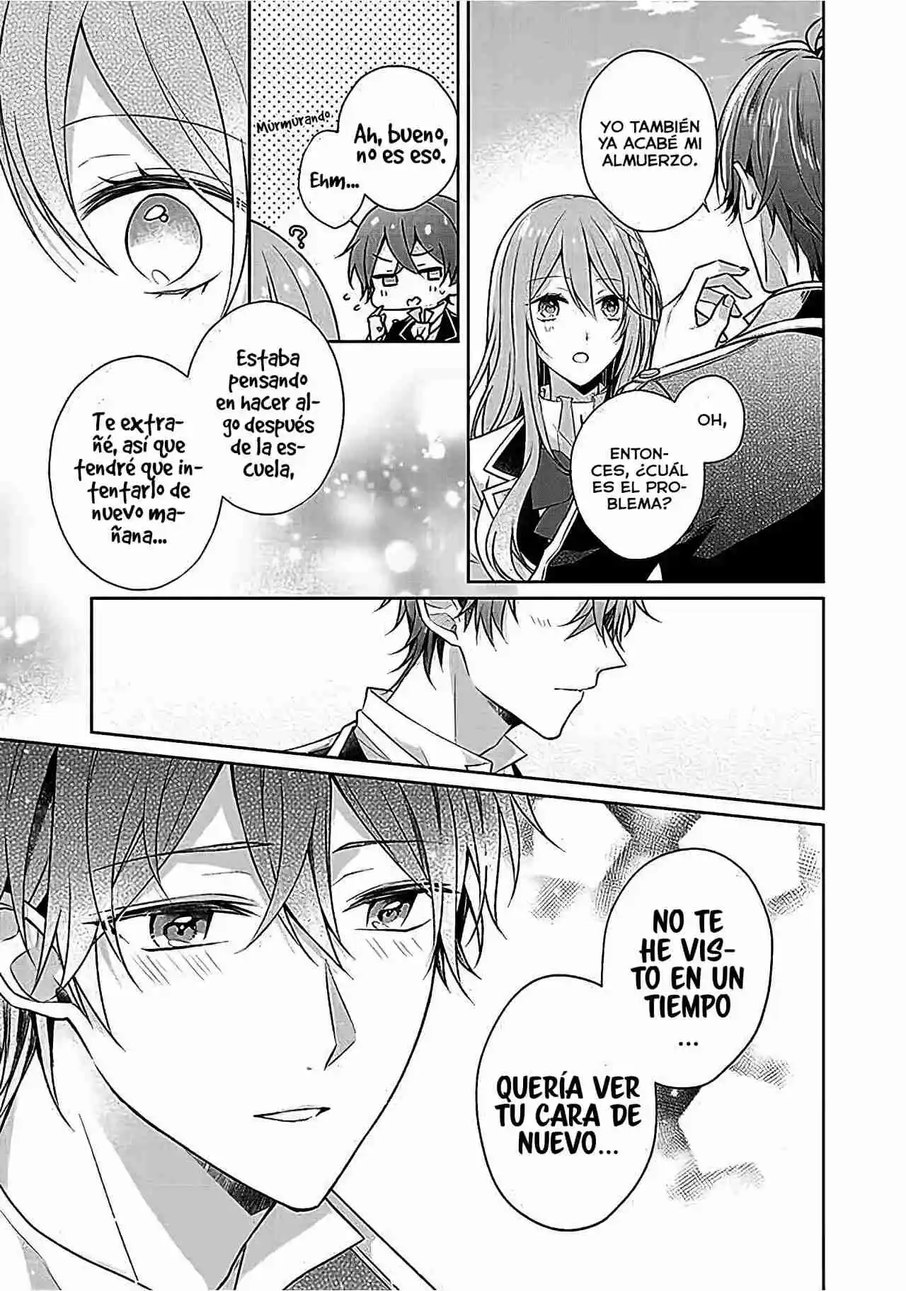 Kondo Wa Zettai Ni Jama Shimasen! - Capítulo 17 - Página 13 - LectorTMOo
