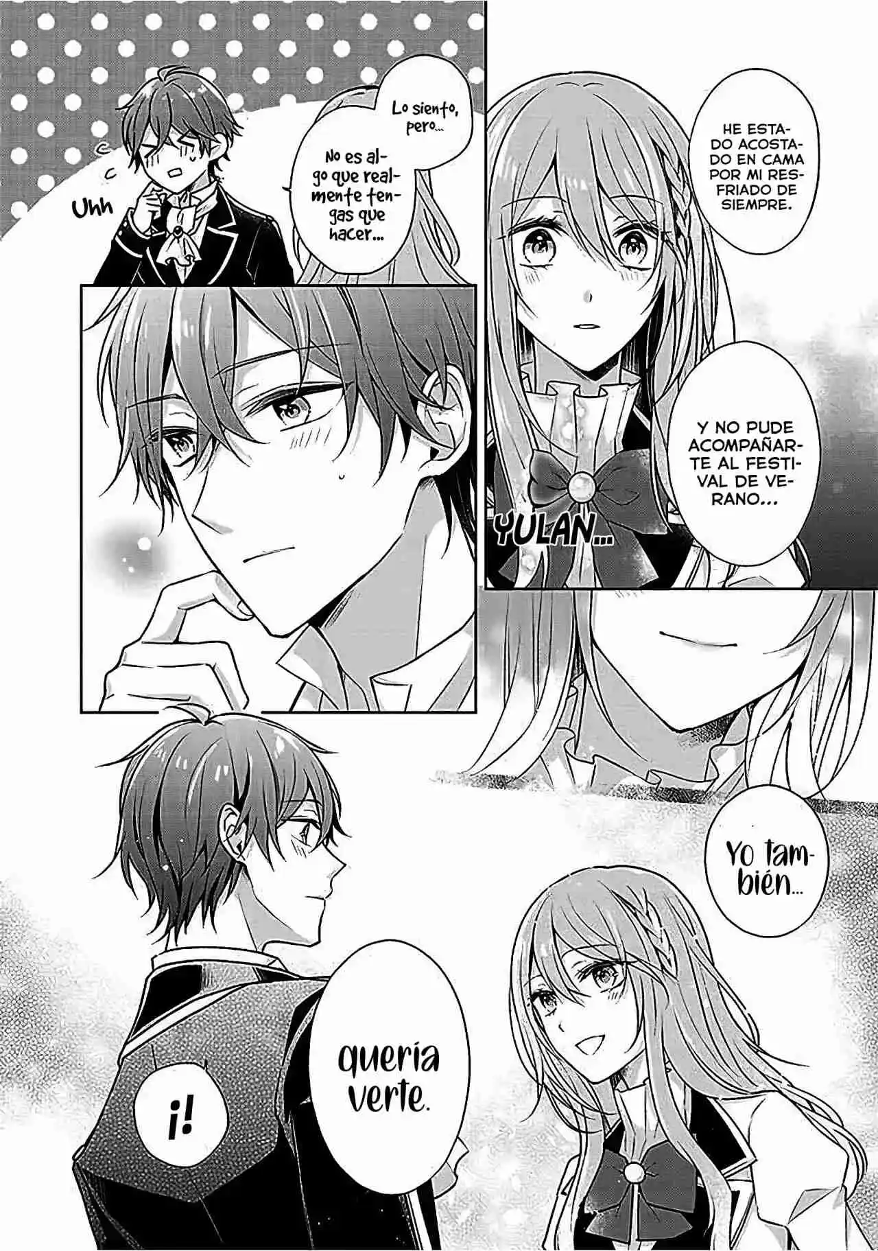 Kondo Wa Zettai Ni Jama Shimasen! - Capítulo 17 - Página 14 - LectorTMOo