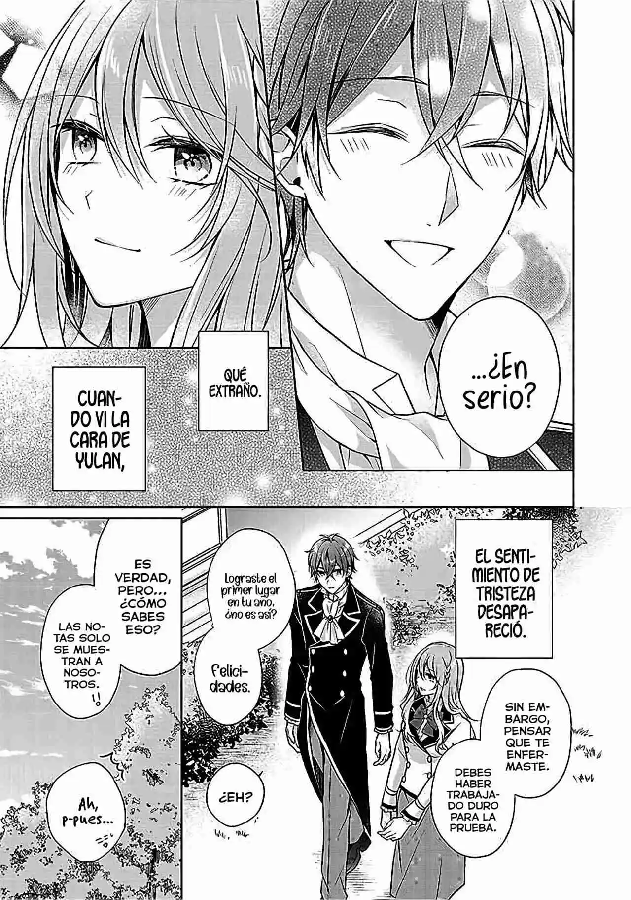 Kondo Wa Zettai Ni Jama Shimasen! - Capítulo 17 - Página 15 - LectorTMOo