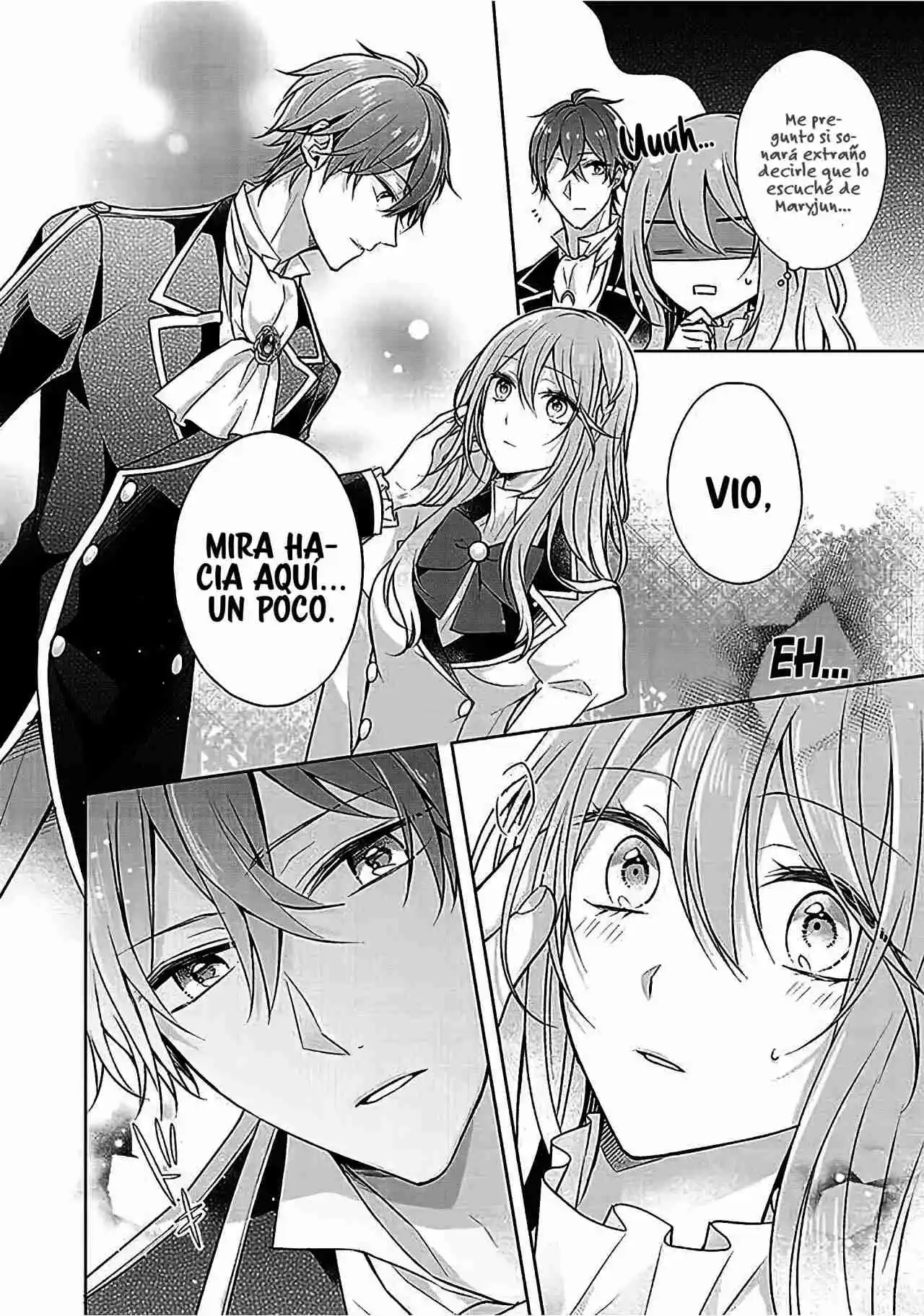 Kondo Wa Zettai Ni Jama Shimasen! - Capítulo 17 - Página 16 - LectorTMOo