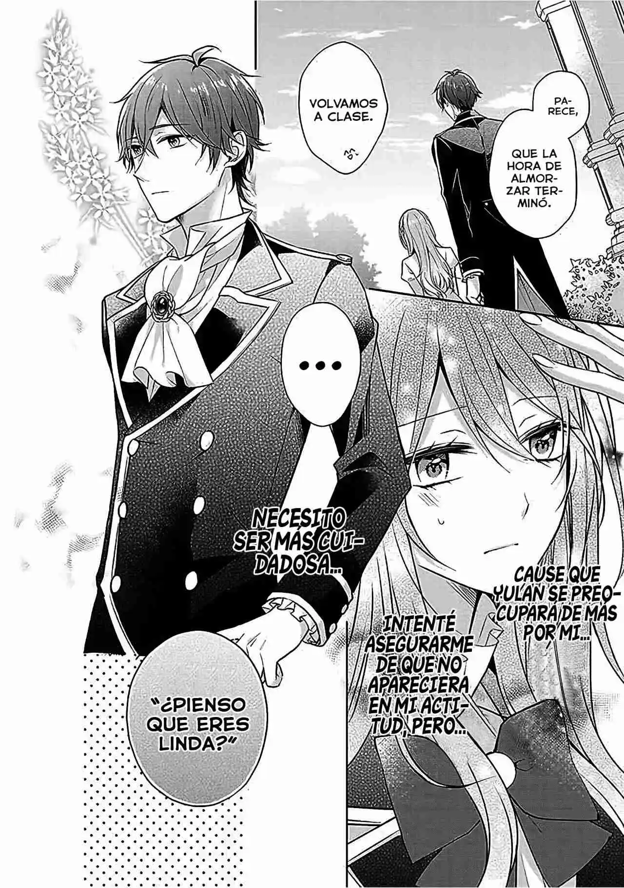 Kondo Wa Zettai Ni Jama Shimasen! - Capítulo 17 - Página 20 - LectorTMOo