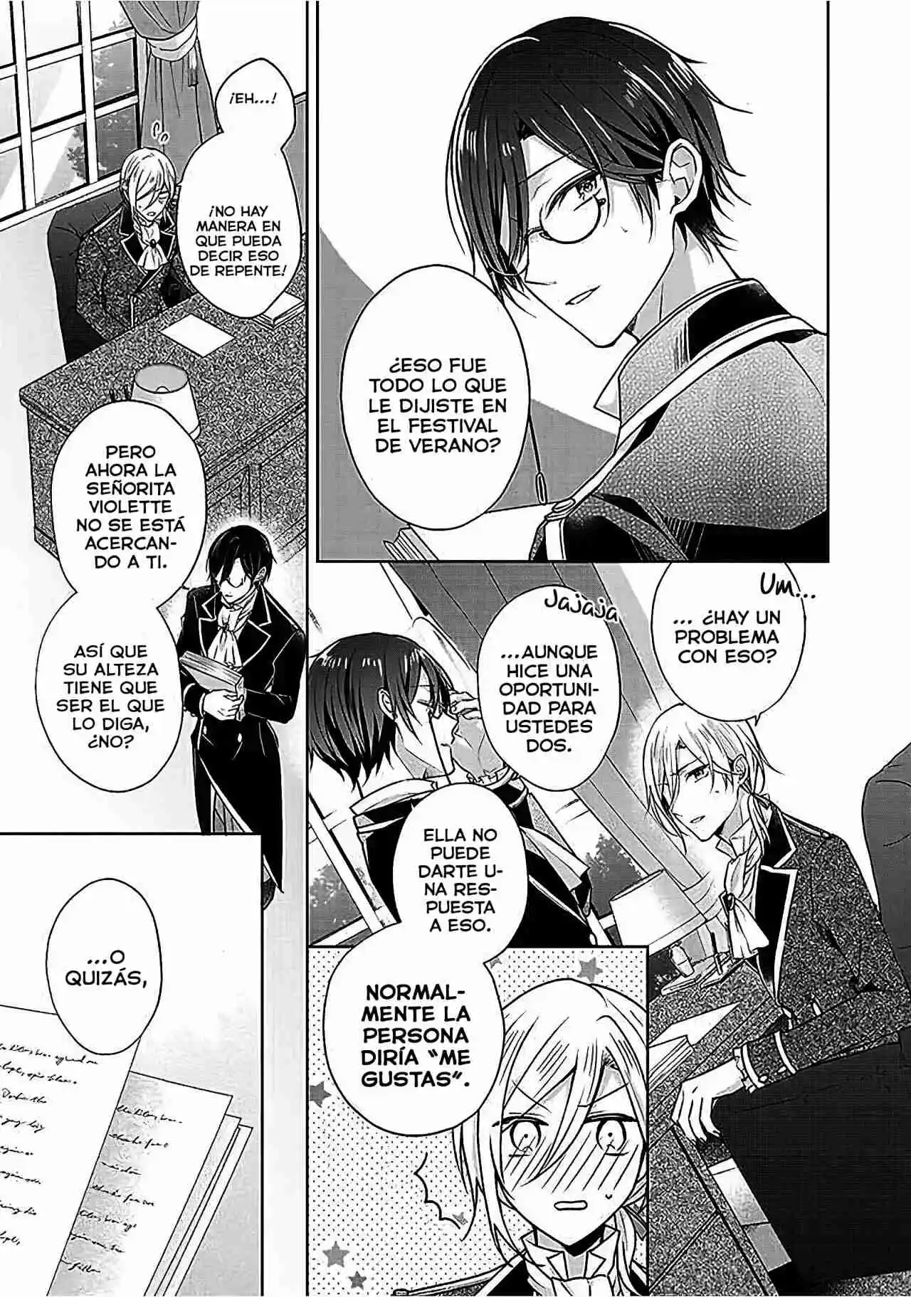 Kondo Wa Zettai Ni Jama Shimasen! - Capítulo 17 - Página 21 - LectorTMOo