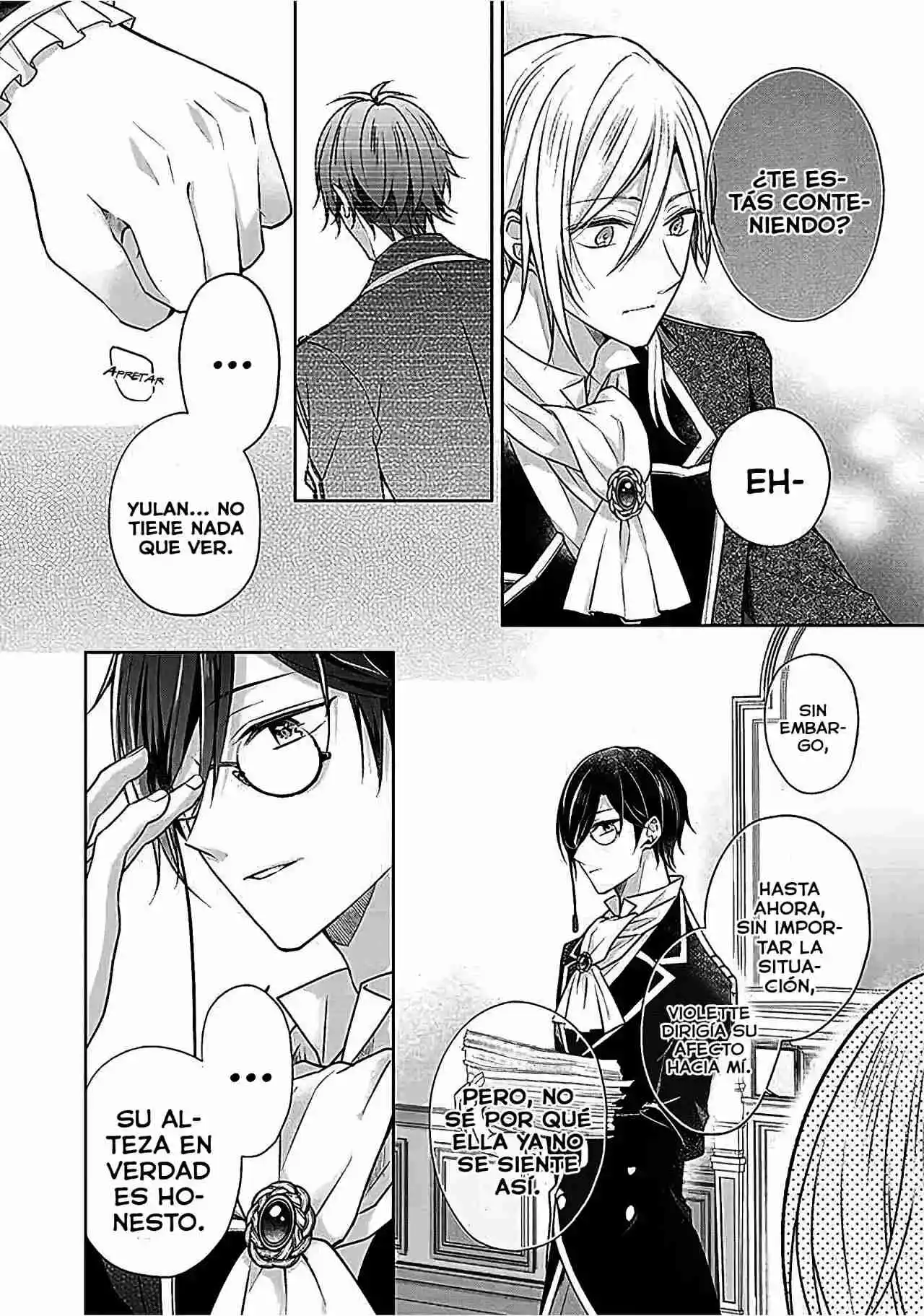 Kondo Wa Zettai Ni Jama Shimasen! - Capítulo 17 - Página 22 - LectorTMOo