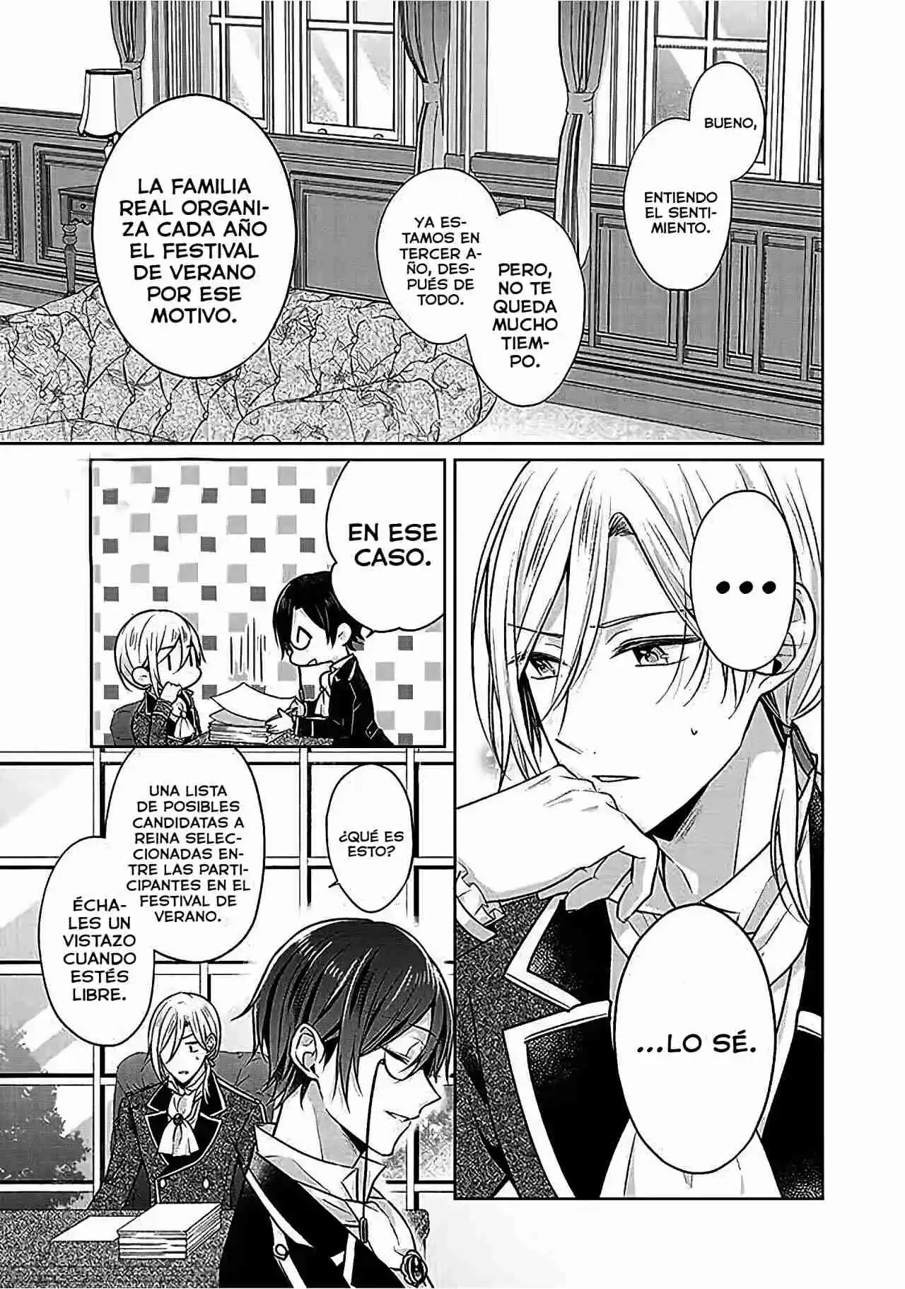 Kondo Wa Zettai Ni Jama Shimasen! - Capítulo 17 - Página 23 - LectorTMOo
