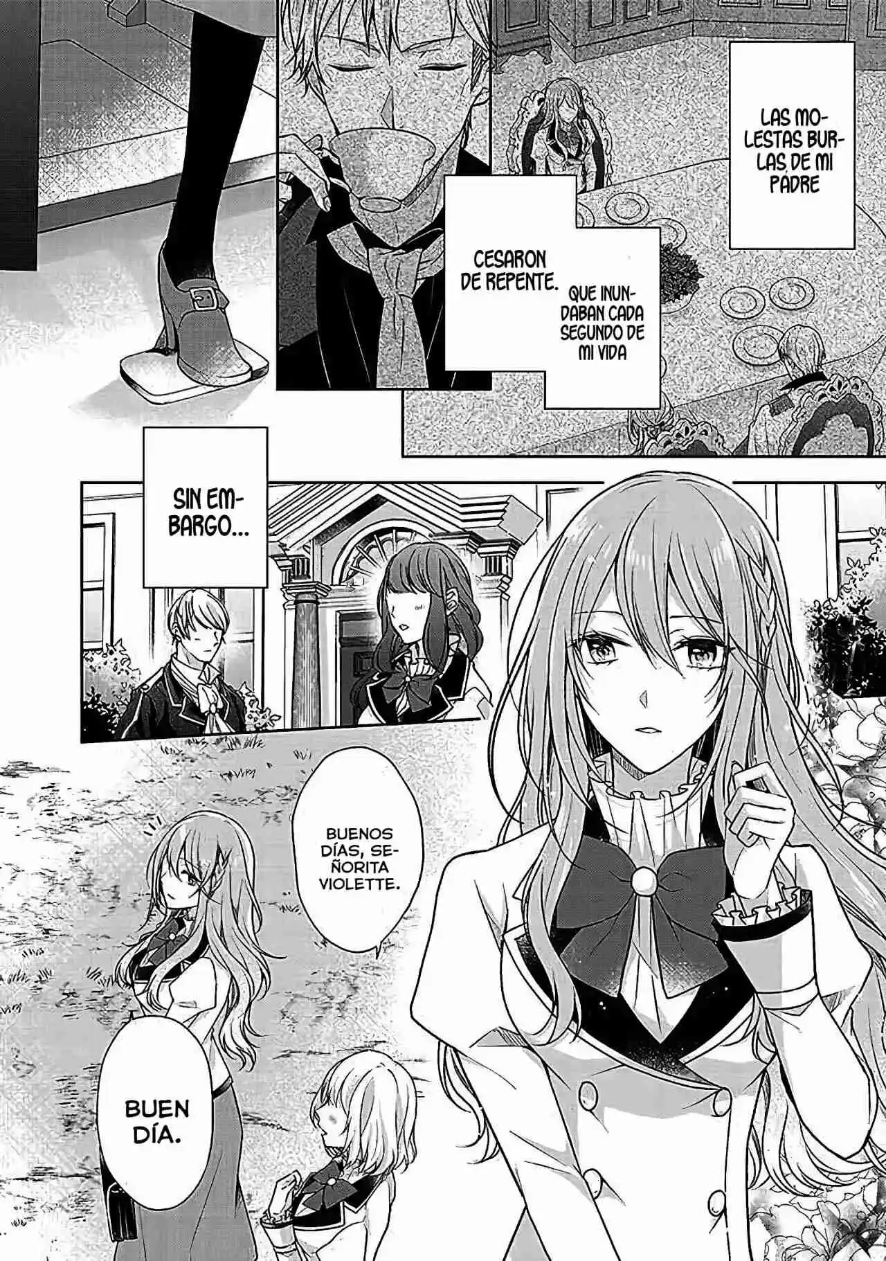 Kondo Wa Zettai Ni Jama Shimasen! - Capítulo 18 - Página 4 - LectorTMOo