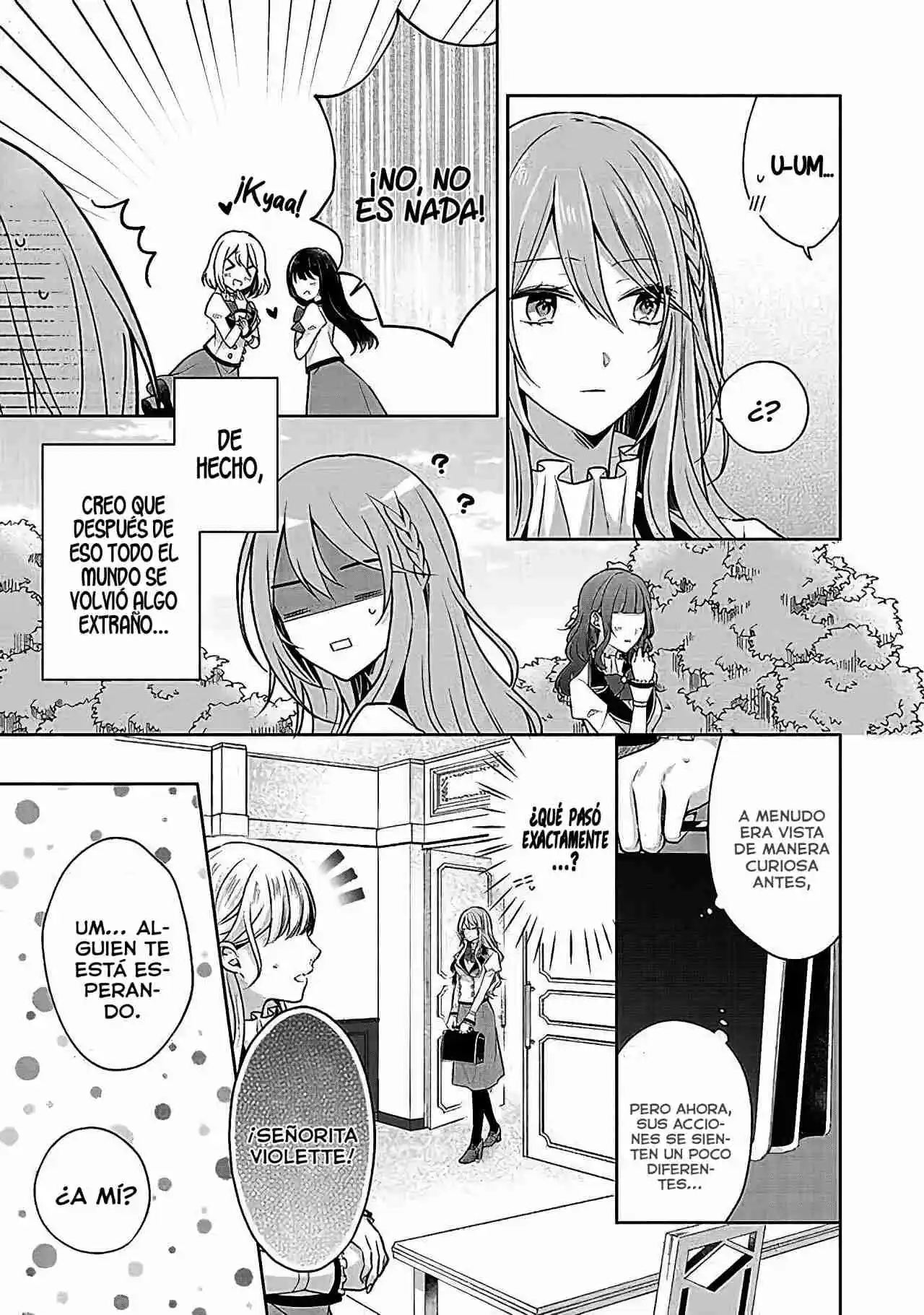 Kondo Wa Zettai Ni Jama Shimasen! - Capítulo 18 - Página 5 - LectorTMOo