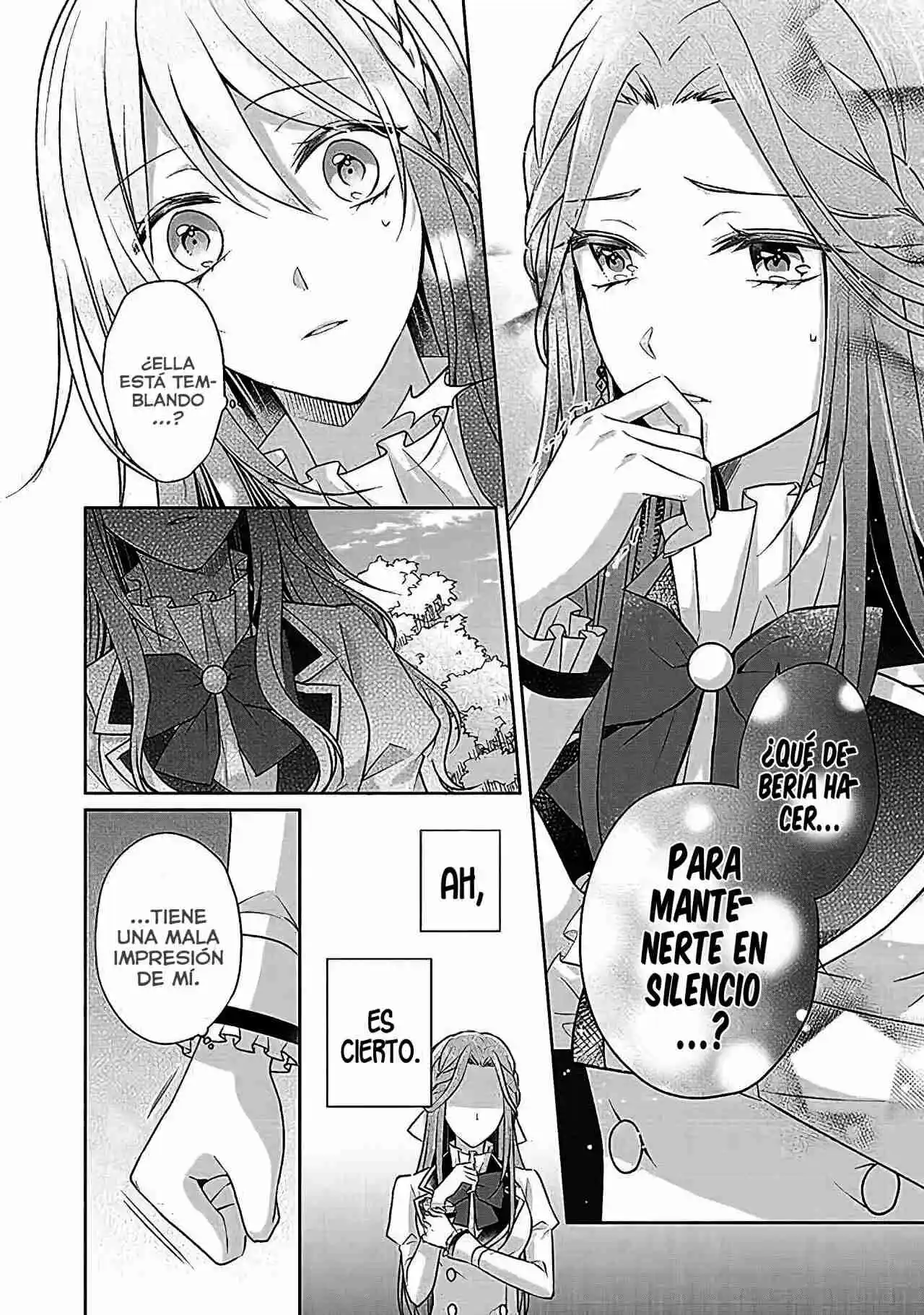 Kondo Wa Zettai Ni Jama Shimasen! - Capítulo 18 - Página 10 - LectorTMOo