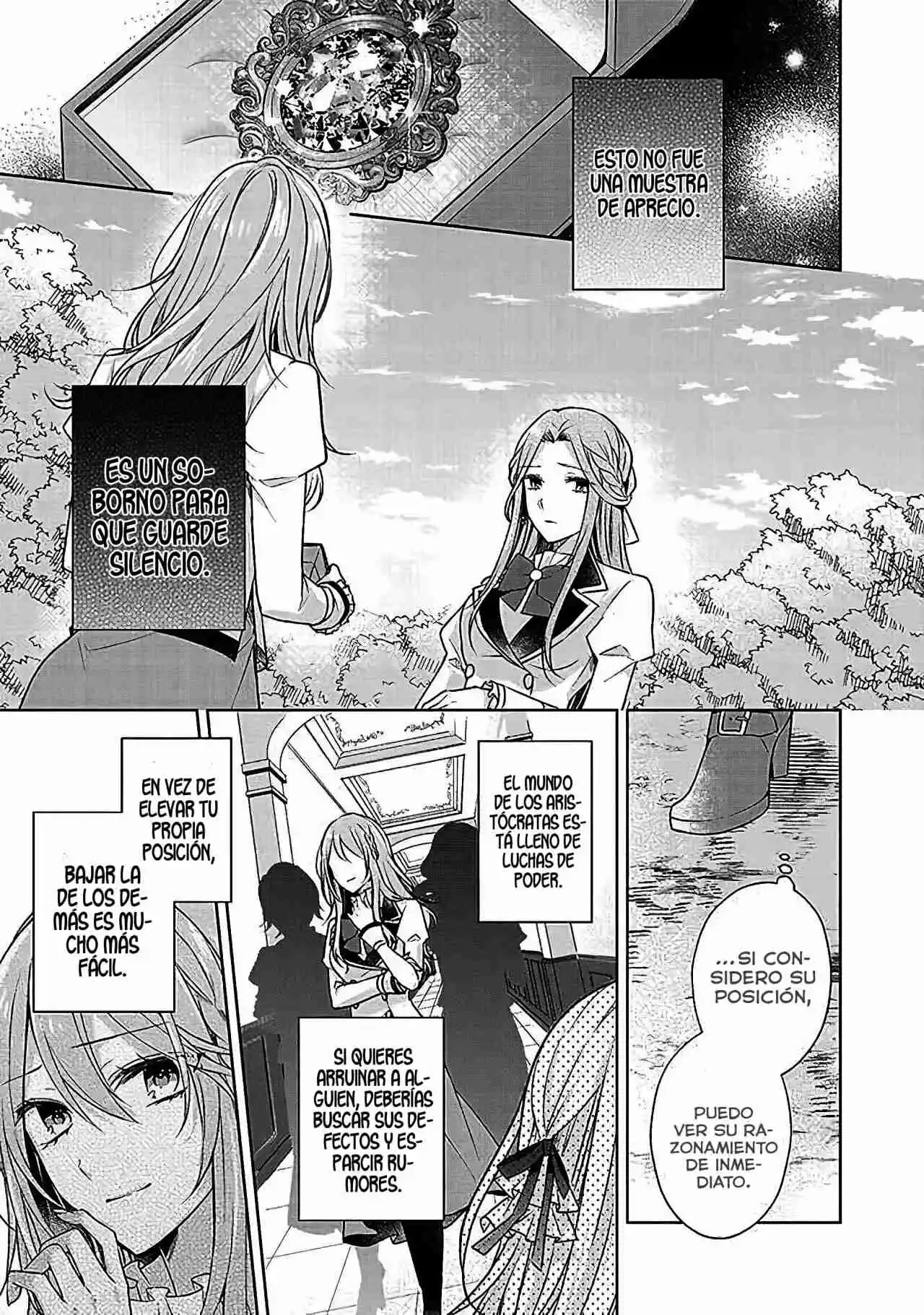 Kondo Wa Zettai Ni Jama Shimasen! - Capítulo 18 - Página 11 - LectorTMOo