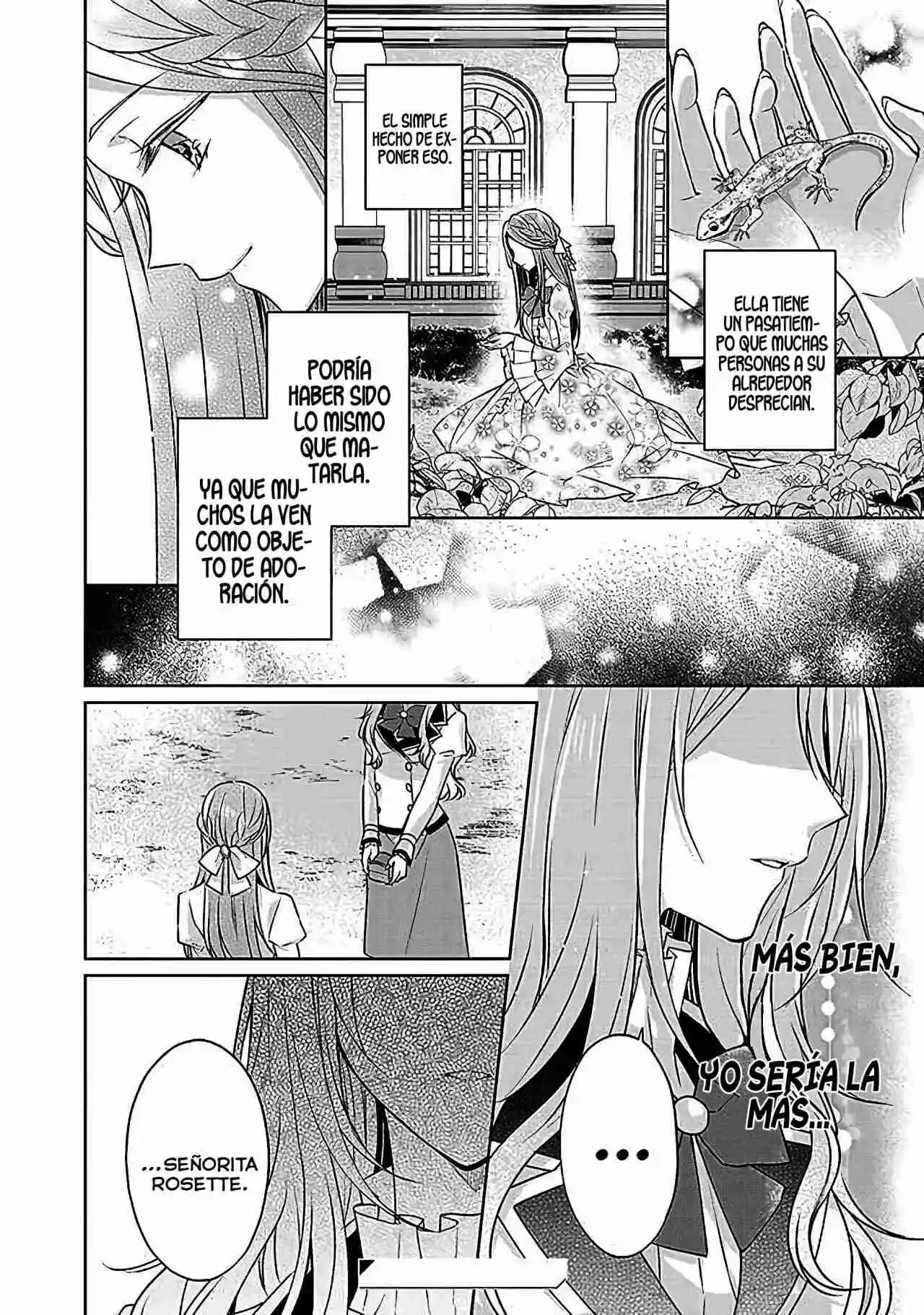 Kondo Wa Zettai Ni Jama Shimasen! - Capítulo 18 - Página 12 - LectorTMOo