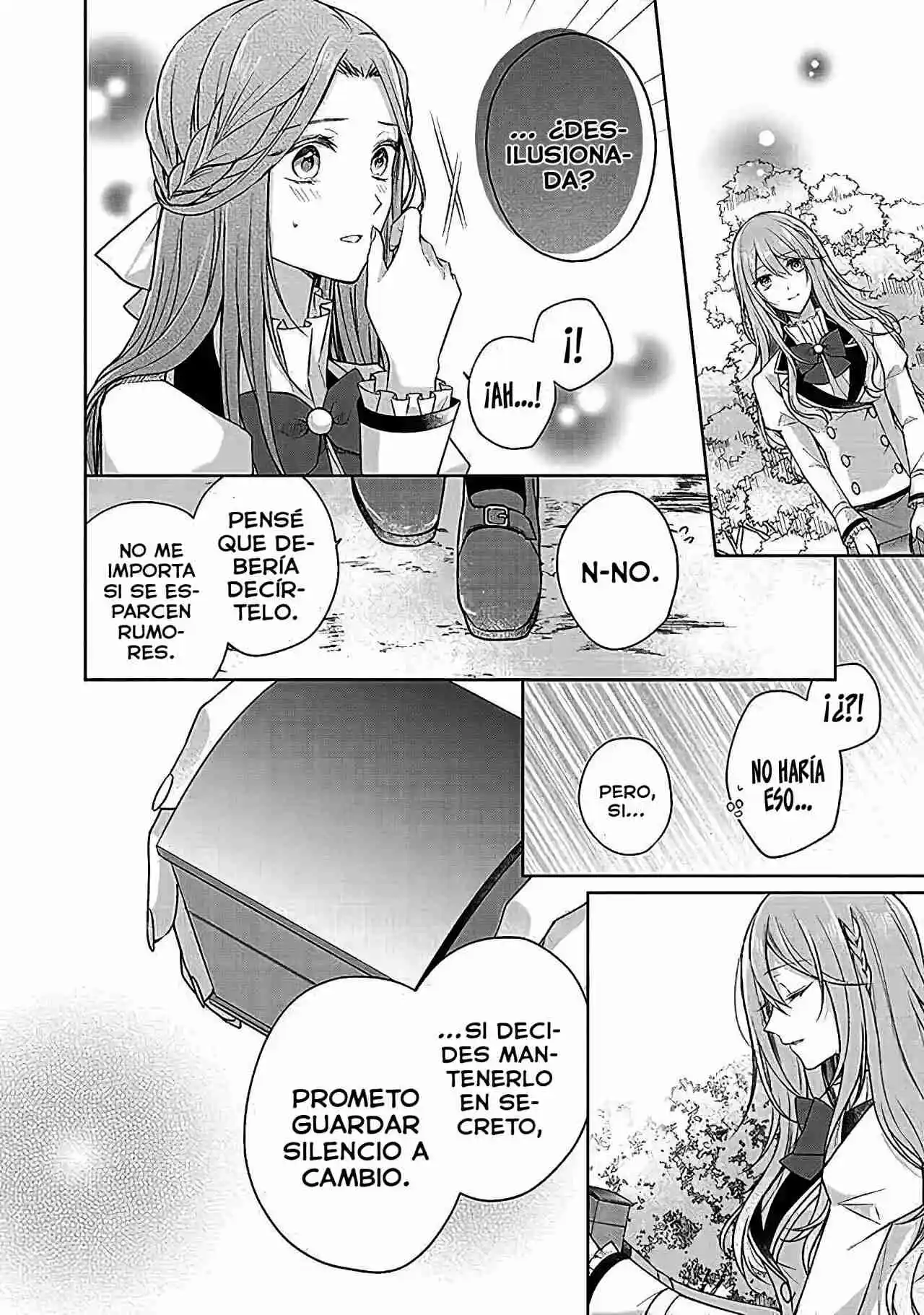 Kondo Wa Zettai Ni Jama Shimasen! - Capítulo 18 - Página 14 - LectorTMOo