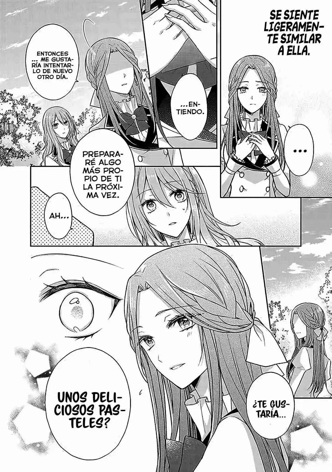 Kondo Wa Zettai Ni Jama Shimasen! - Capítulo 18 - Página 16 - LectorTMOo