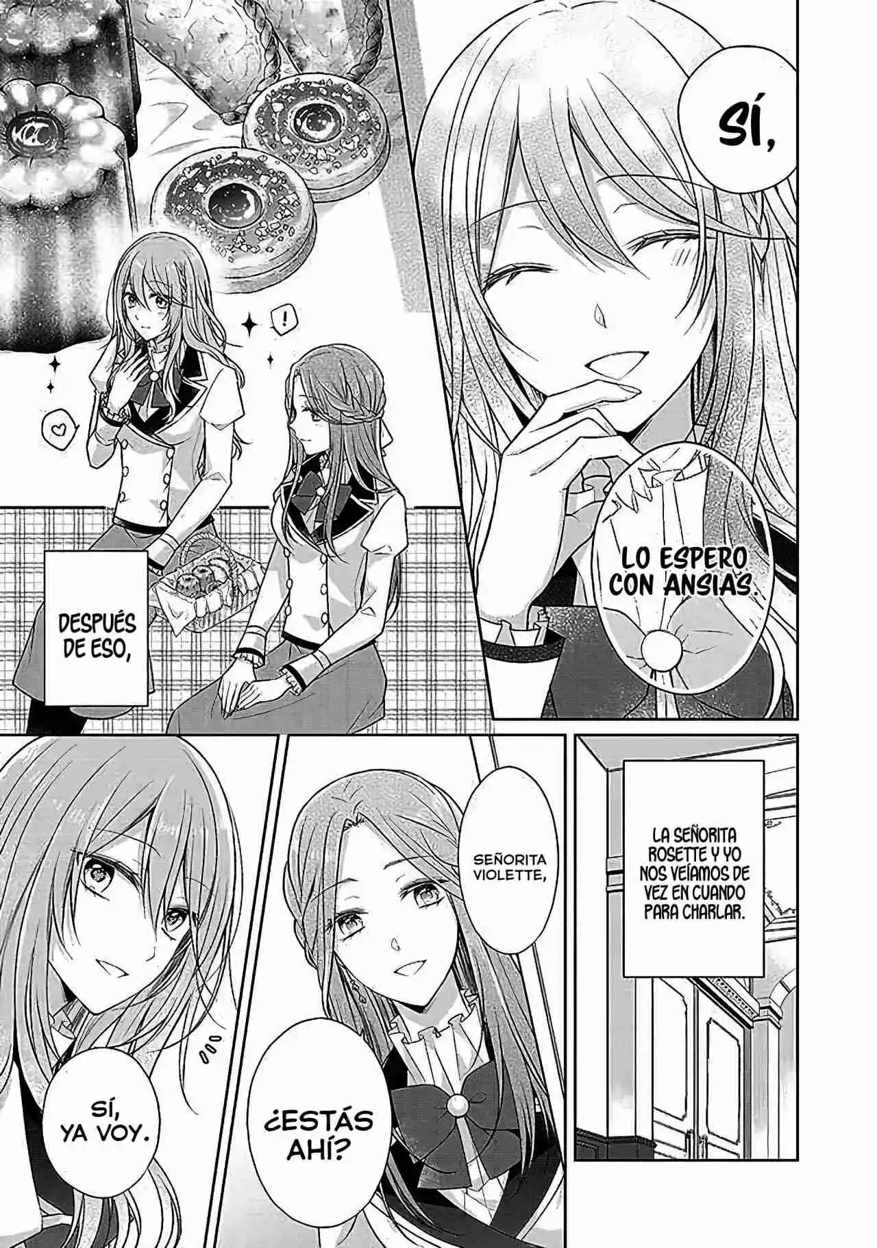 Kondo Wa Zettai Ni Jama Shimasen! - Capítulo 18 - Página 17 - LectorTMOo