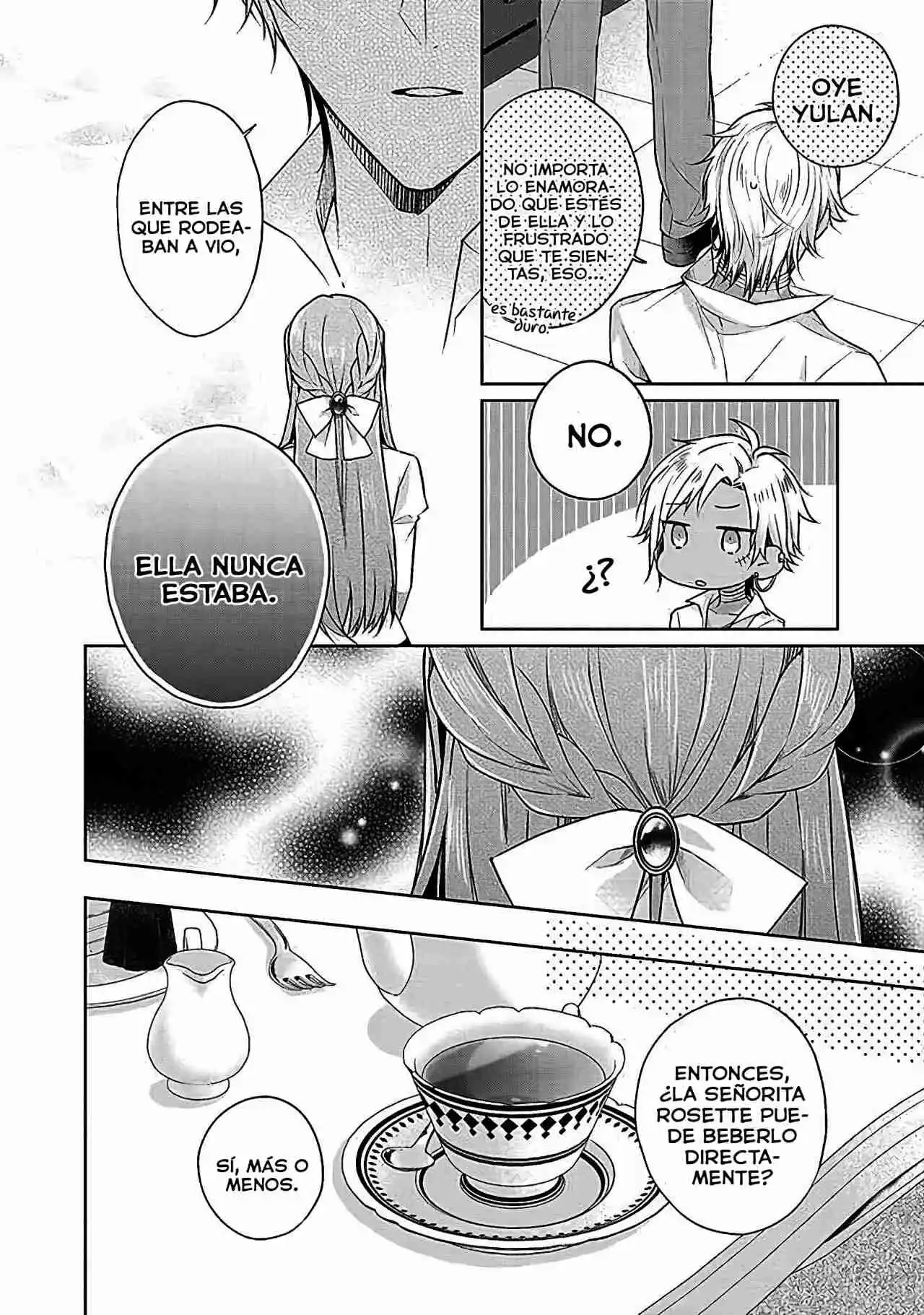 Kondo Wa Zettai Ni Jama Shimasen! - Capítulo 18 - Página 20 - LectorTMOo