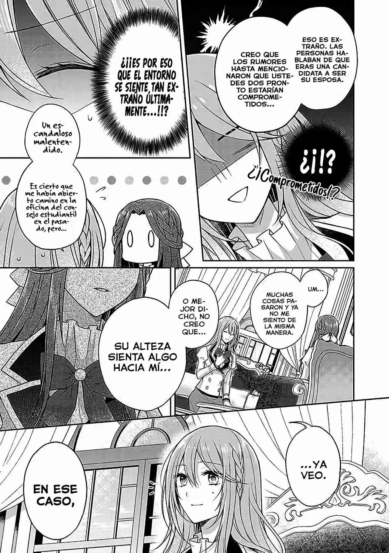 Kondo Wa Zettai Ni Jama Shimasen! - Capítulo 18 - Página 25 - LectorTMOo