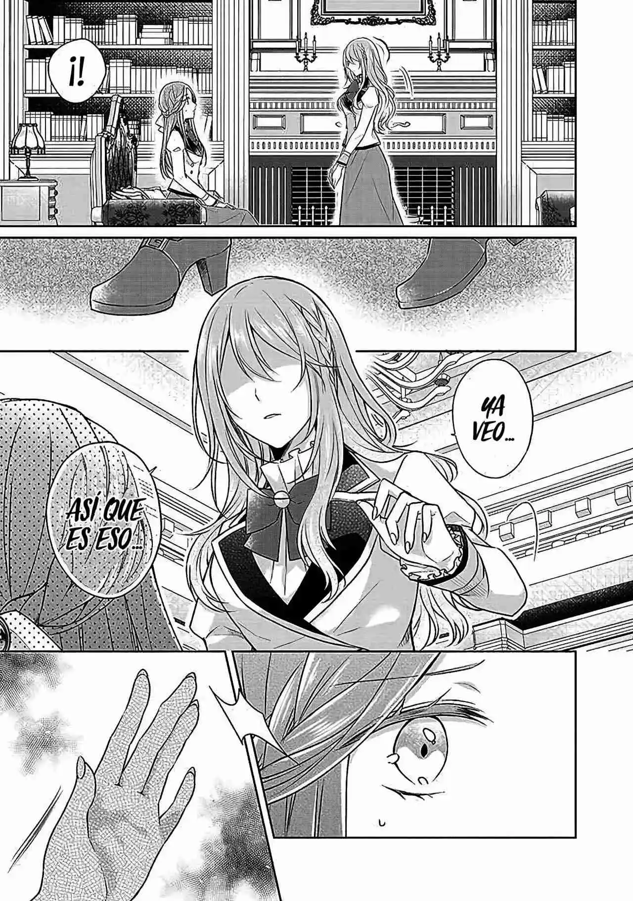 Kondo Wa Zettai Ni Jama Shimasen! - Capítulo 19 - Página 5 - LectorTMOo