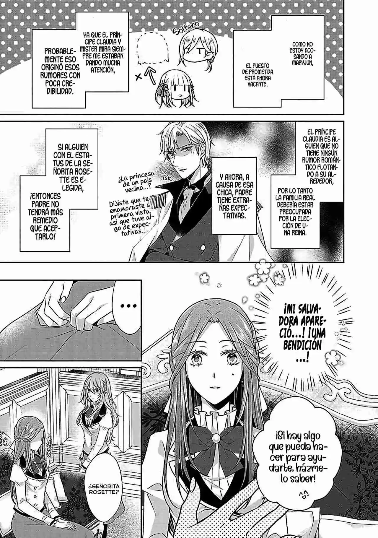 Kondo Wa Zettai Ni Jama Shimasen! - Capítulo 19 - Página 7 - LectorTMOo