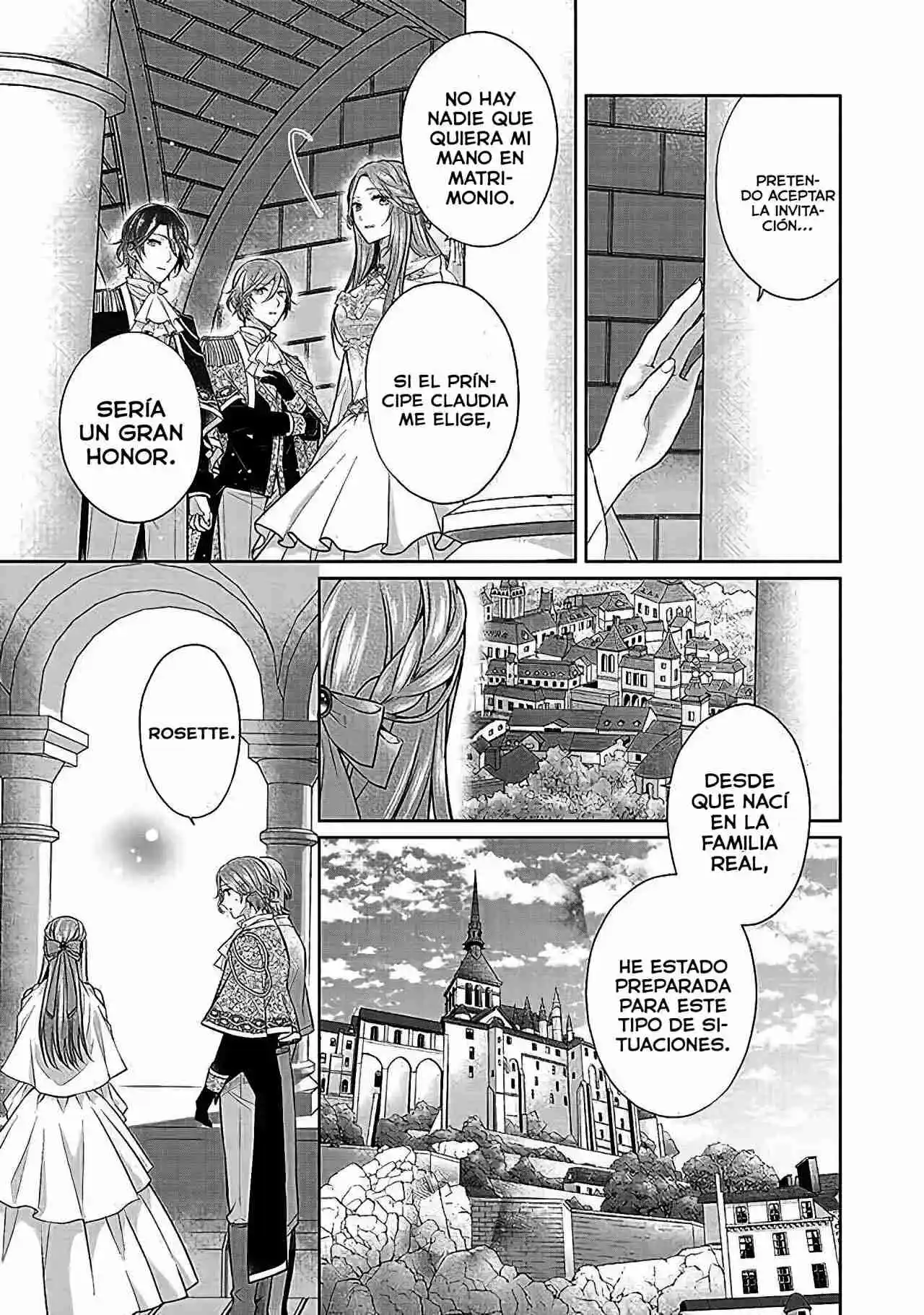 Kondo Wa Zettai Ni Jama Shimasen! - Capítulo 19 - Página 13 - LectorTMOo