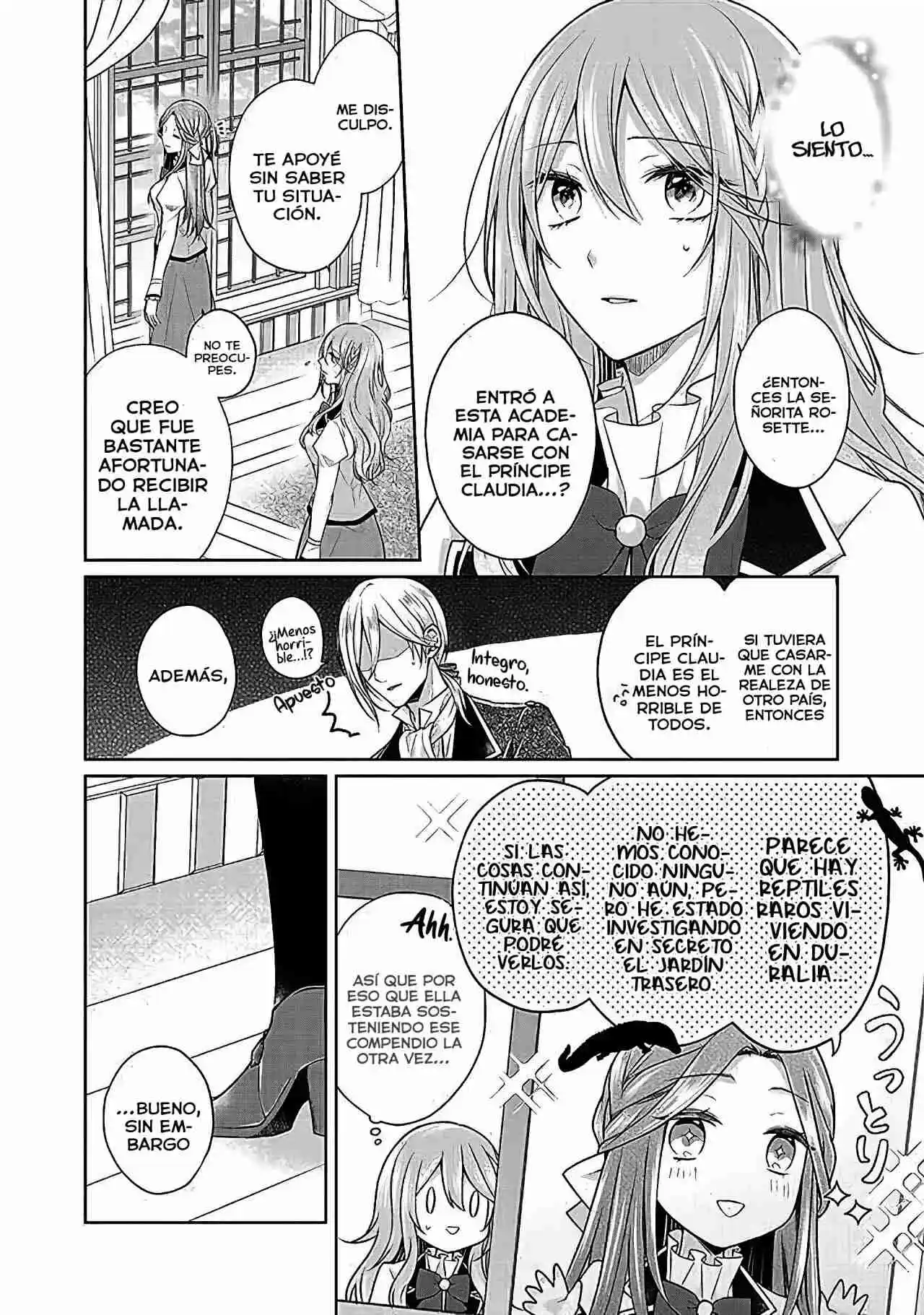 Kondo Wa Zettai Ni Jama Shimasen! - Capítulo 19 - Página 14 - LectorTMOo