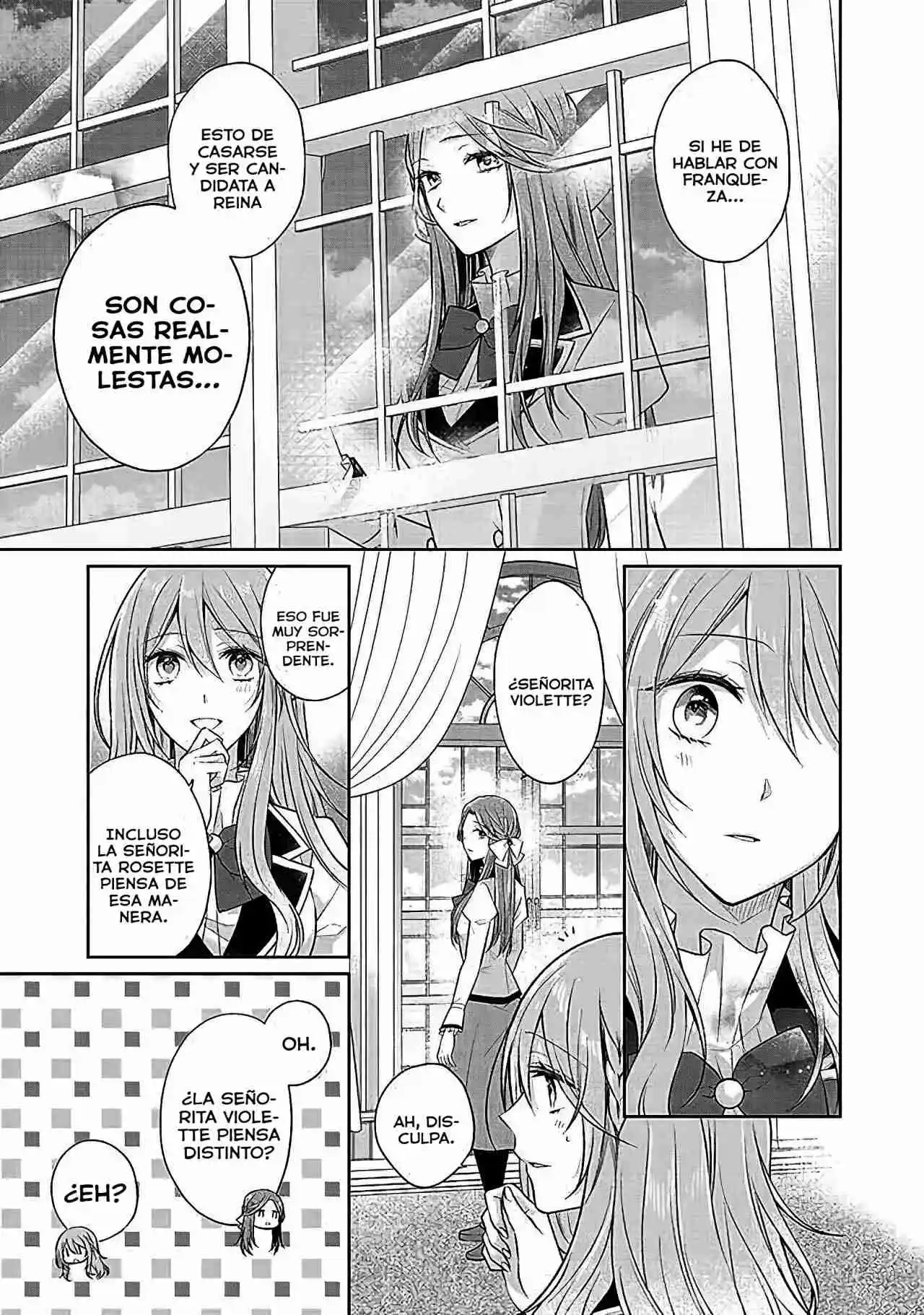Kondo Wa Zettai Ni Jama Shimasen! - Capítulo 19 - Página 15 - LectorTMOo