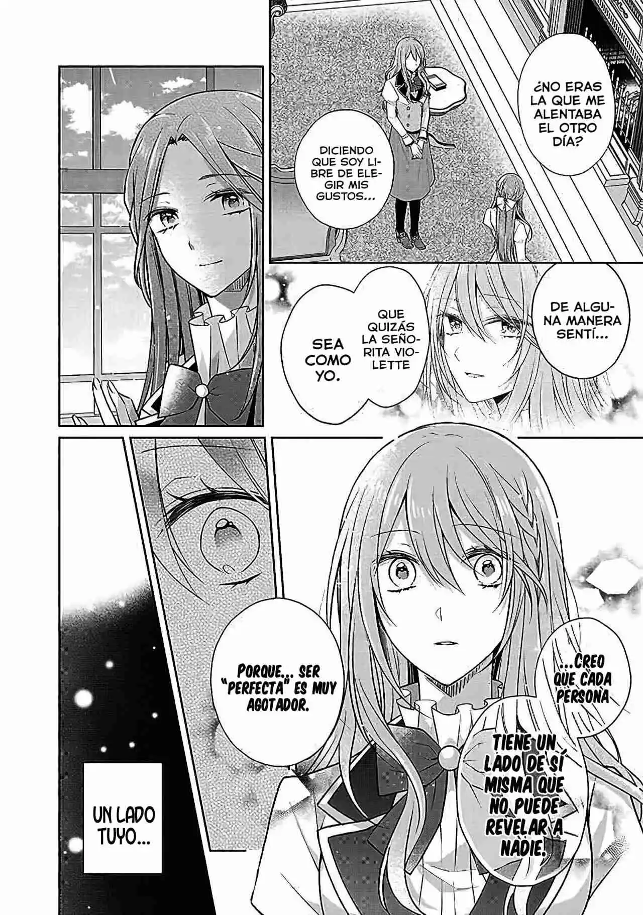 Kondo Wa Zettai Ni Jama Shimasen! - Capítulo 19 - Página 16 - LectorTMOo