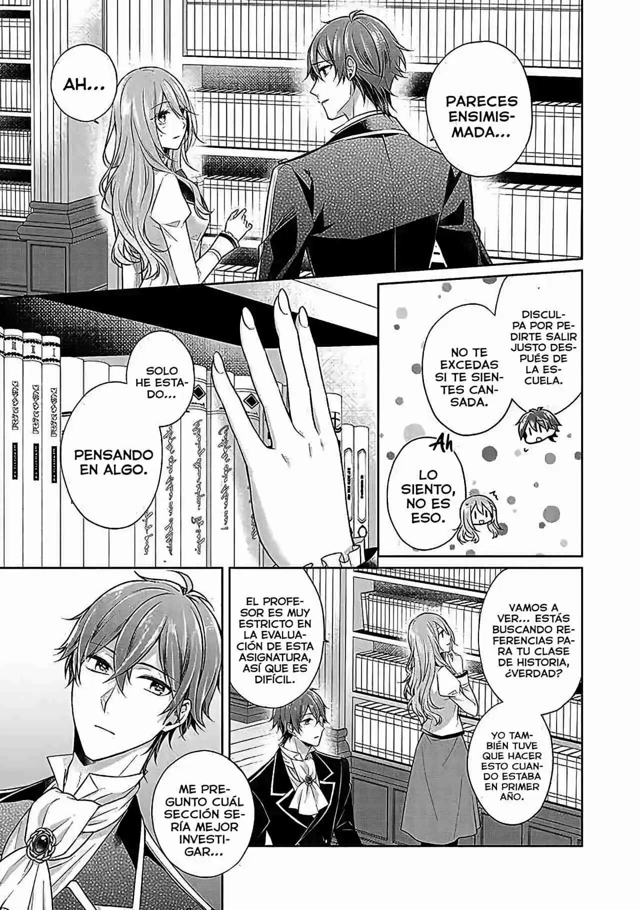 Kondo Wa Zettai Ni Jama Shimasen! - Capítulo 19 - Página 21 - LectorTMOo