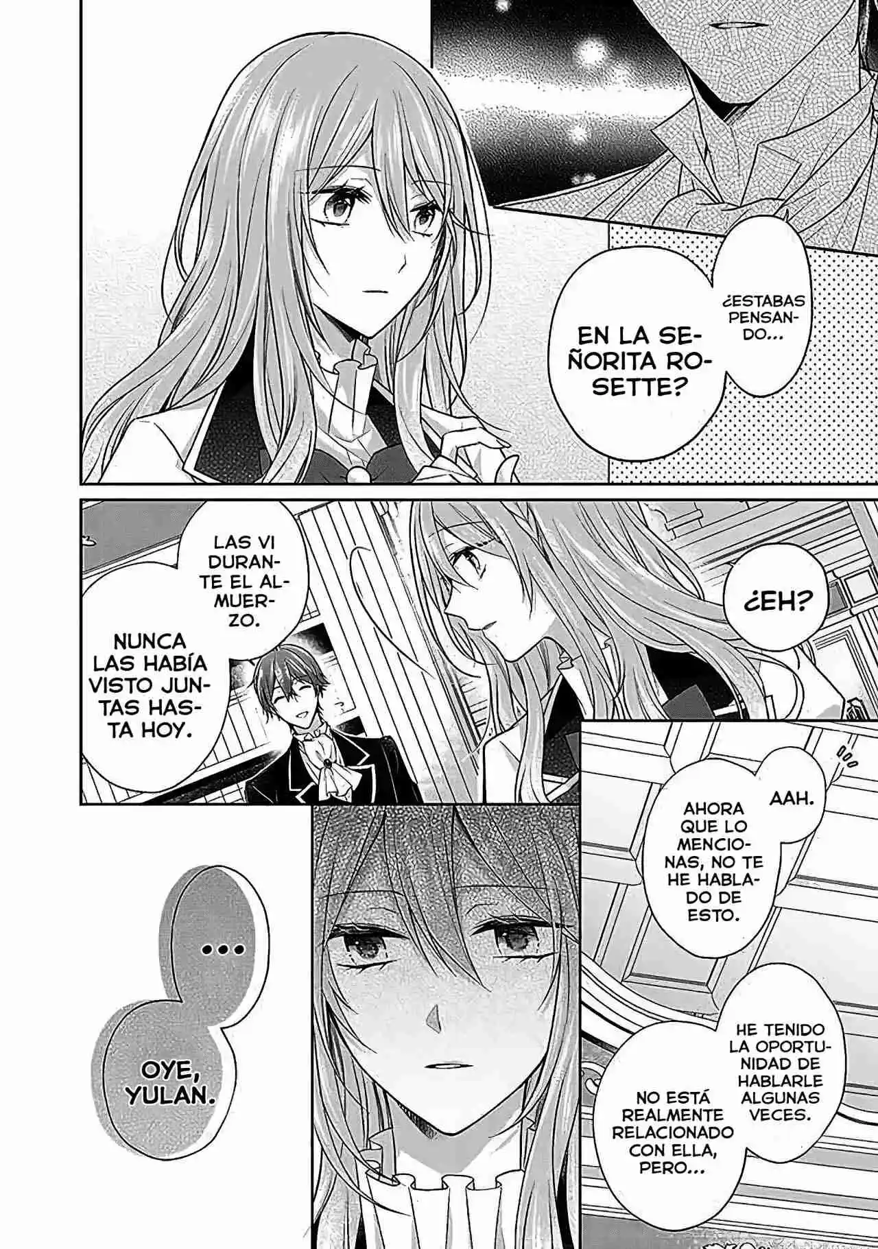 Kondo Wa Zettai Ni Jama Shimasen! - Capítulo 19 - Página 22 - LectorTMOo