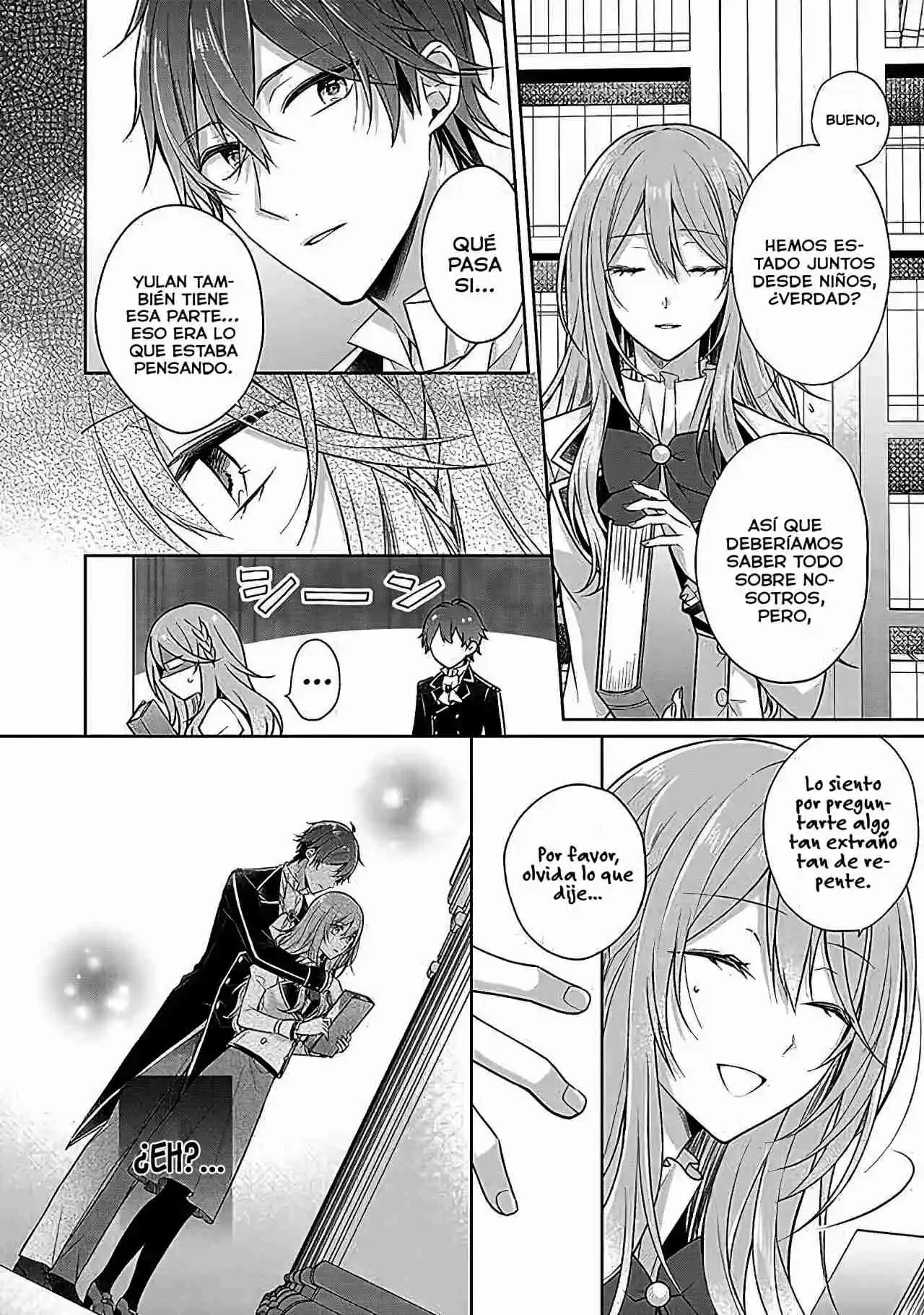 Kondo Wa Zettai Ni Jama Shimasen! - Capítulo 19 - Página 24 - LectorTMOo