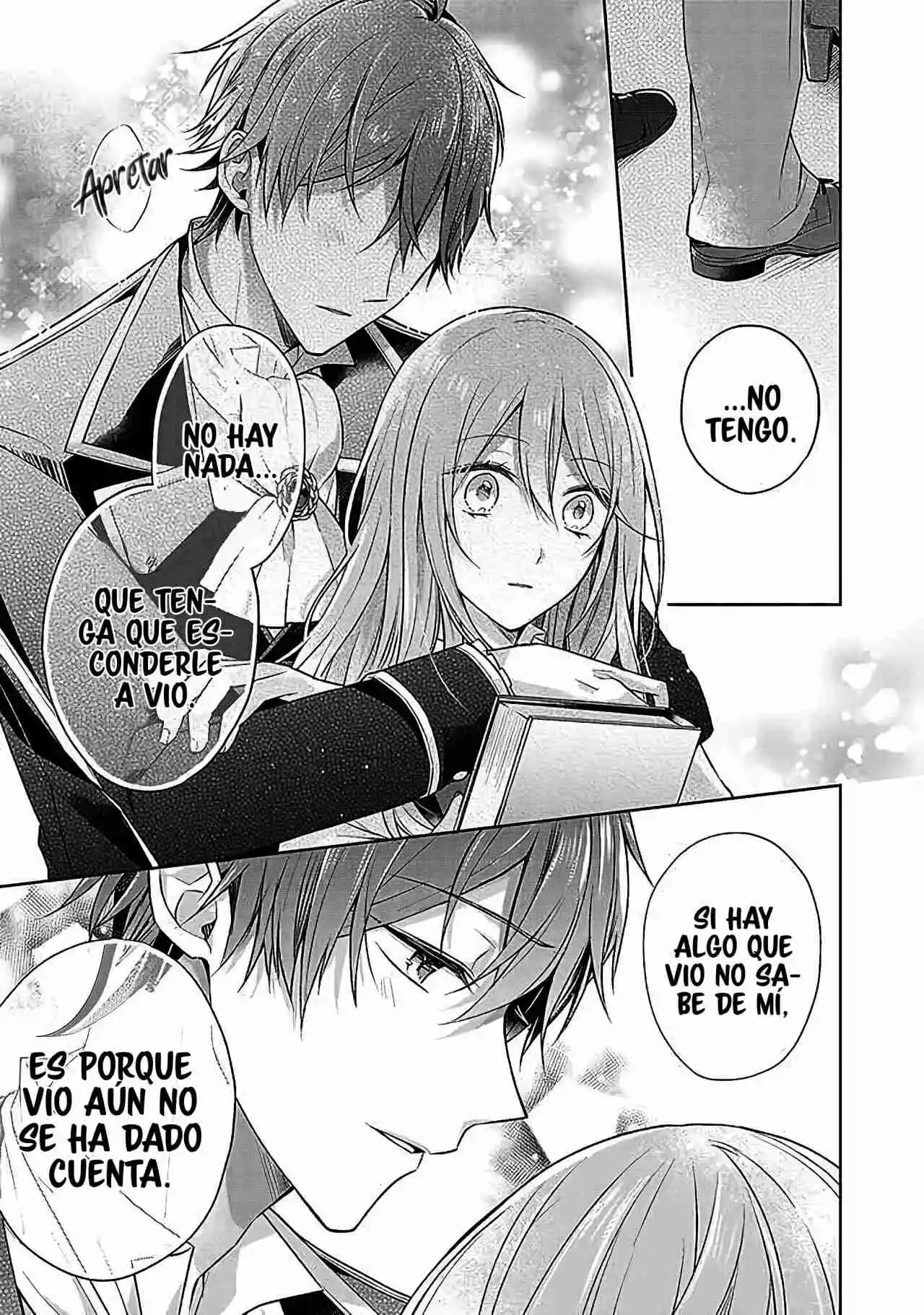 Kondo Wa Zettai Ni Jama Shimasen! - Capítulo 19 - Página 25 - LectorTMOo