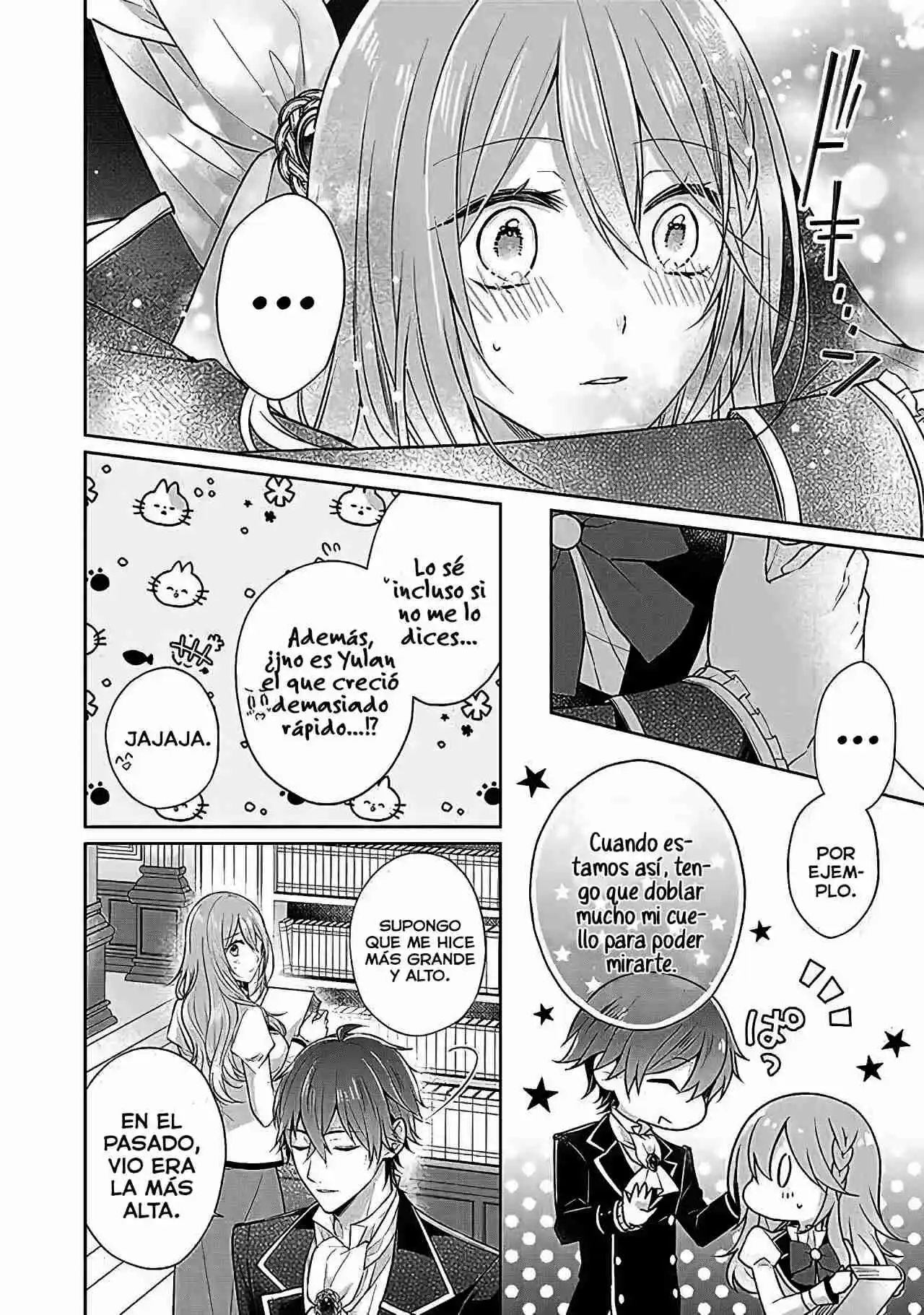 Kondo Wa Zettai Ni Jama Shimasen! - Capítulo 19 - Página 26 - LectorTMOo