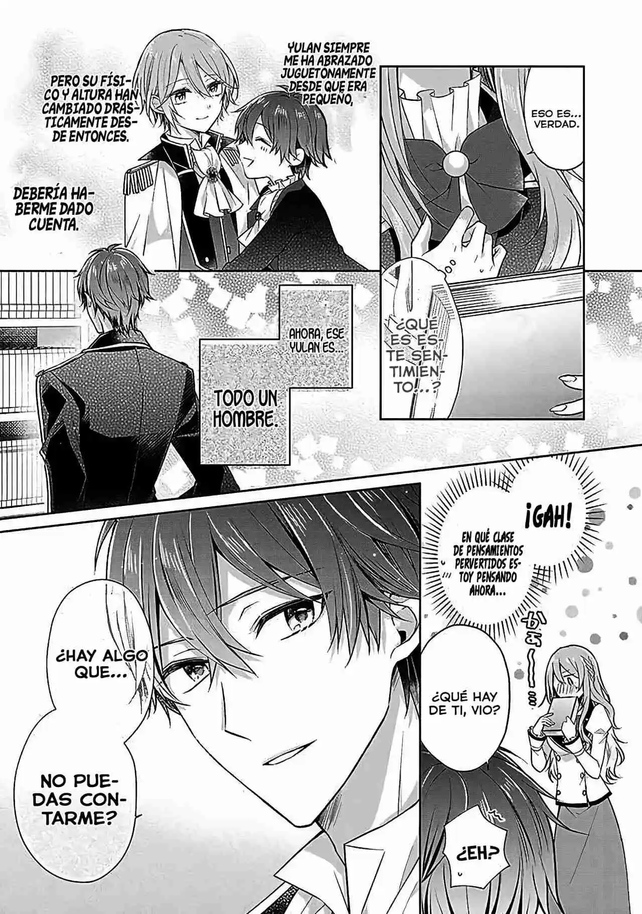 Kondo Wa Zettai Ni Jama Shimasen! - Capítulo 19 - Página 27 - LectorTMOo
