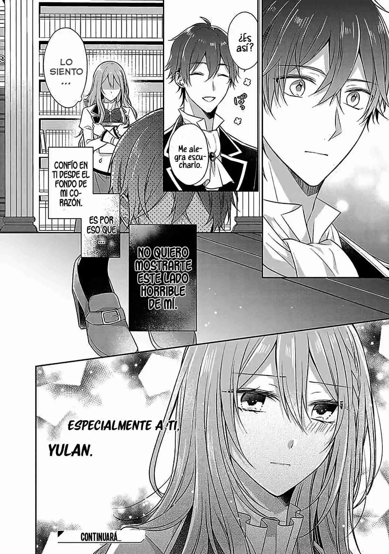 Kondo Wa Zettai Ni Jama Shimasen! - Capítulo 19 - Página 30 - LectorTMOo