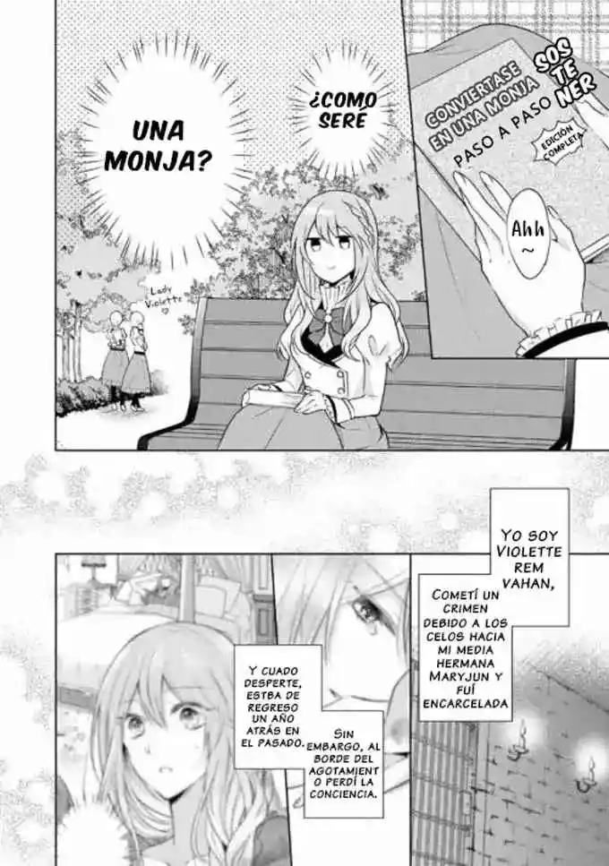 Kondo Wa Zettai Ni Jama Shimasen! - Capítulo 2 - Página 3 - LectorTMOo