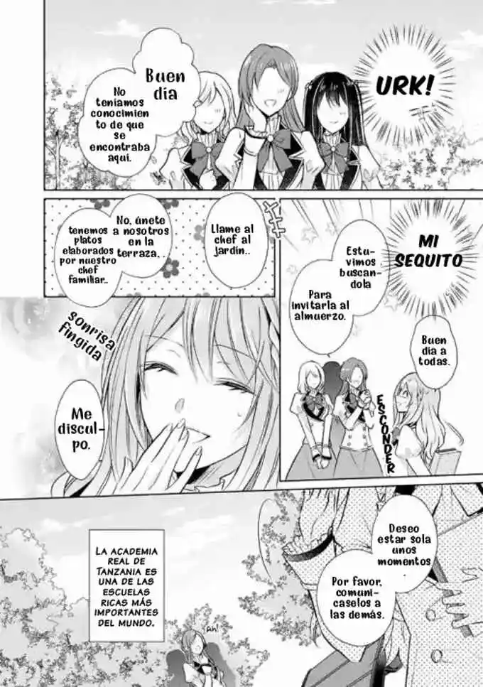Kondo Wa Zettai Ni Jama Shimasen! - Capítulo 2 - Página 5 - LectorTMOo