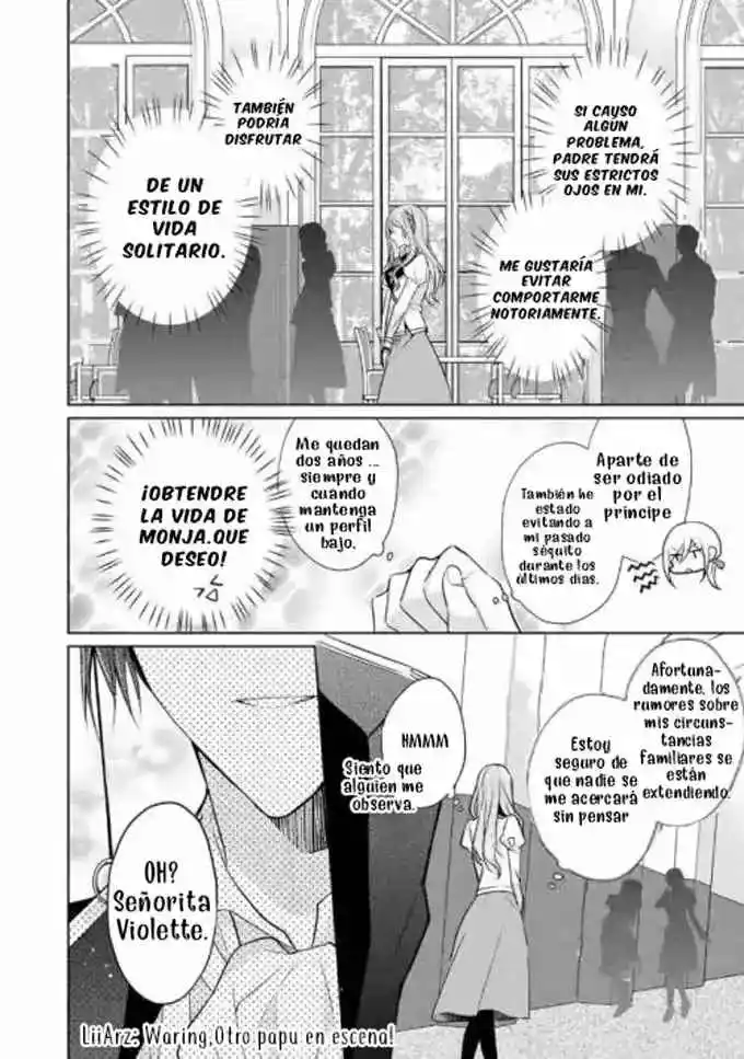 Kondo Wa Zettai Ni Jama Shimasen! - Capítulo 2 - Página 7 - LectorTMOo