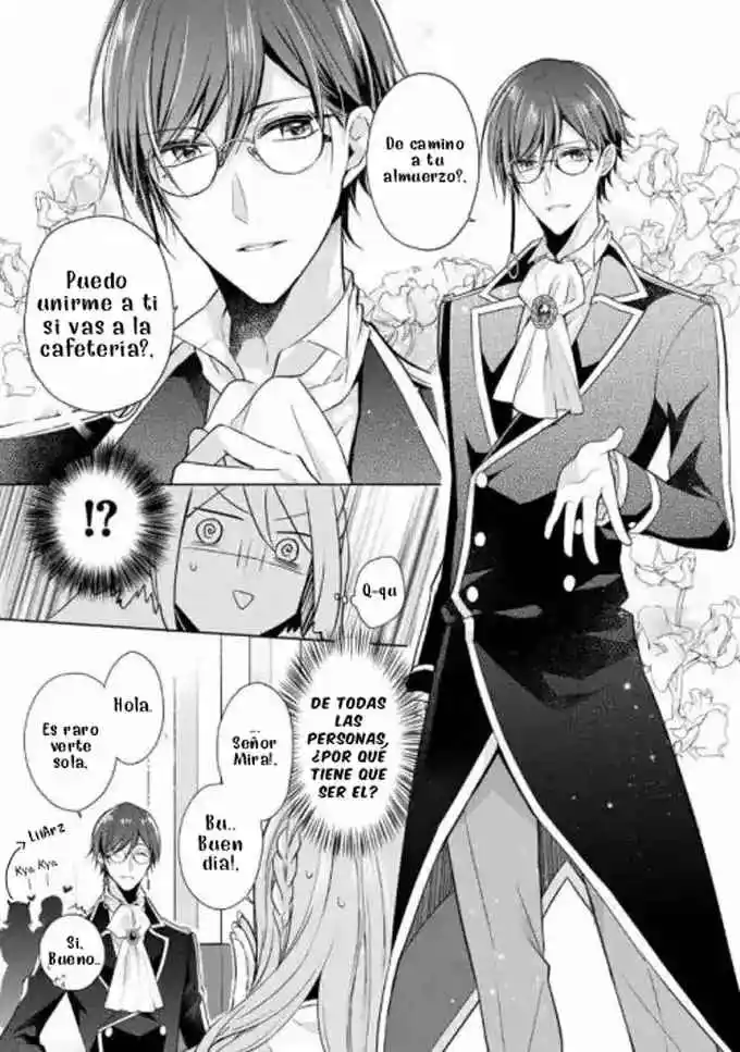 Kondo Wa Zettai Ni Jama Shimasen! - Capítulo 2 - Página 8 - LectorTMOo