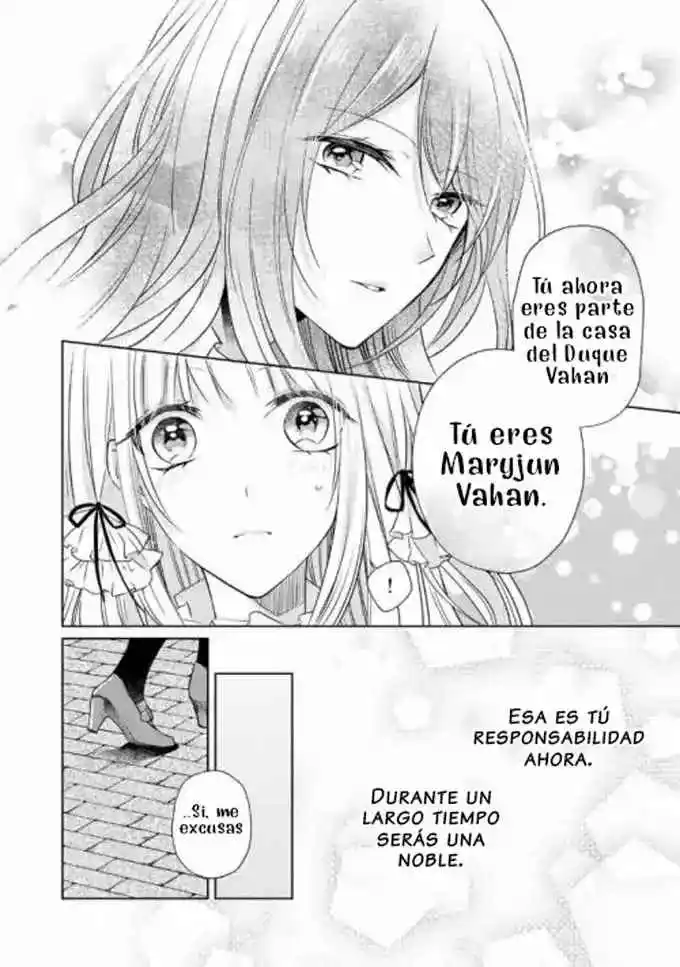 Kondo Wa Zettai Ni Jama Shimasen! - Capítulo 2 - Página 21 - LectorTMOo