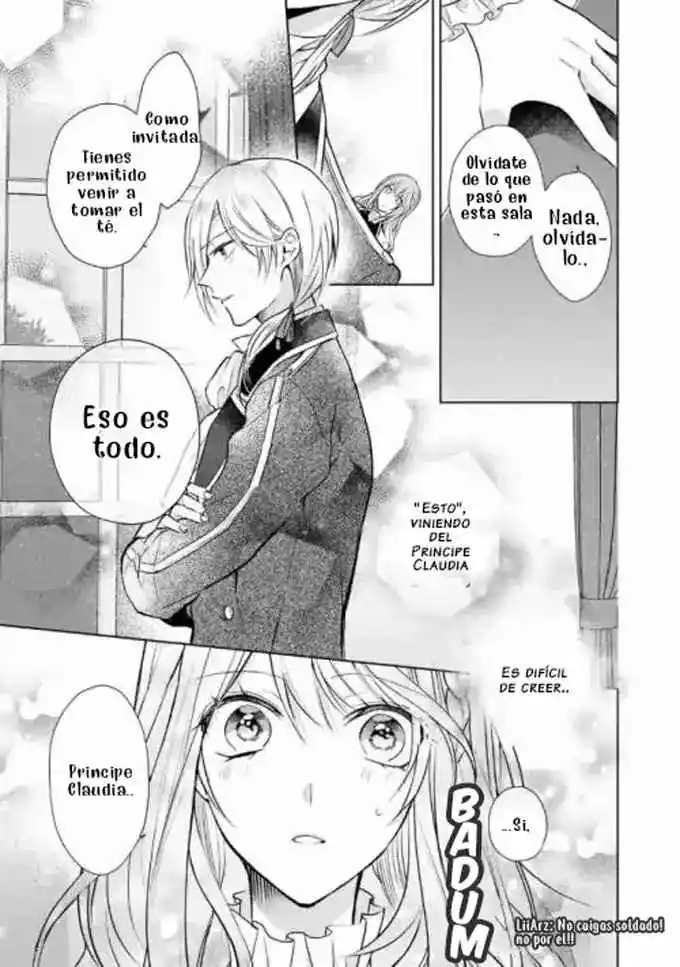 Kondo Wa Zettai Ni Jama Shimasen! - Capítulo 2 - Página 33 - LectorTMOo