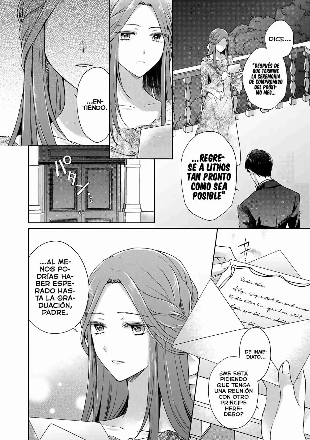 Kondo Wa Zettai Ni Jama Shimasen! - Capítulo 22.10 - Página 4 - LectorTMOo