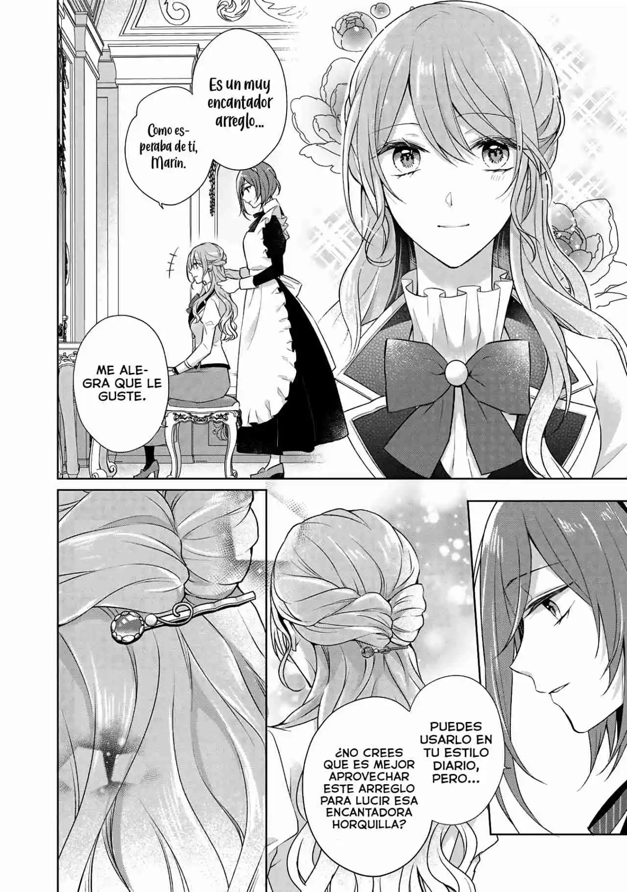 Kondo Wa Zettai Ni Jama Shimasen! - Capítulo 22.10 - Página 6 - LectorTMOo