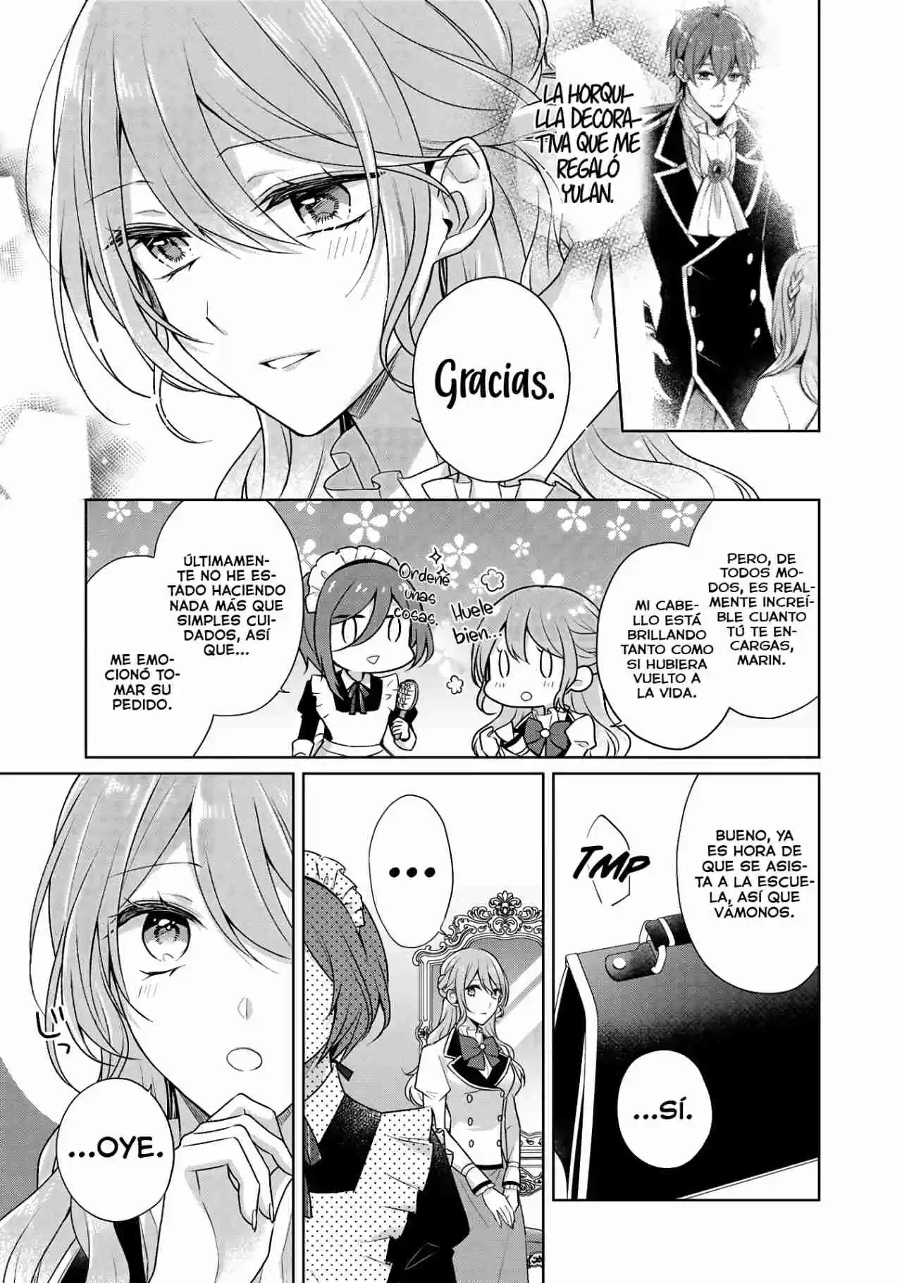 Kondo Wa Zettai Ni Jama Shimasen! - Capítulo 22.10 - Página 7 - LectorTMOo