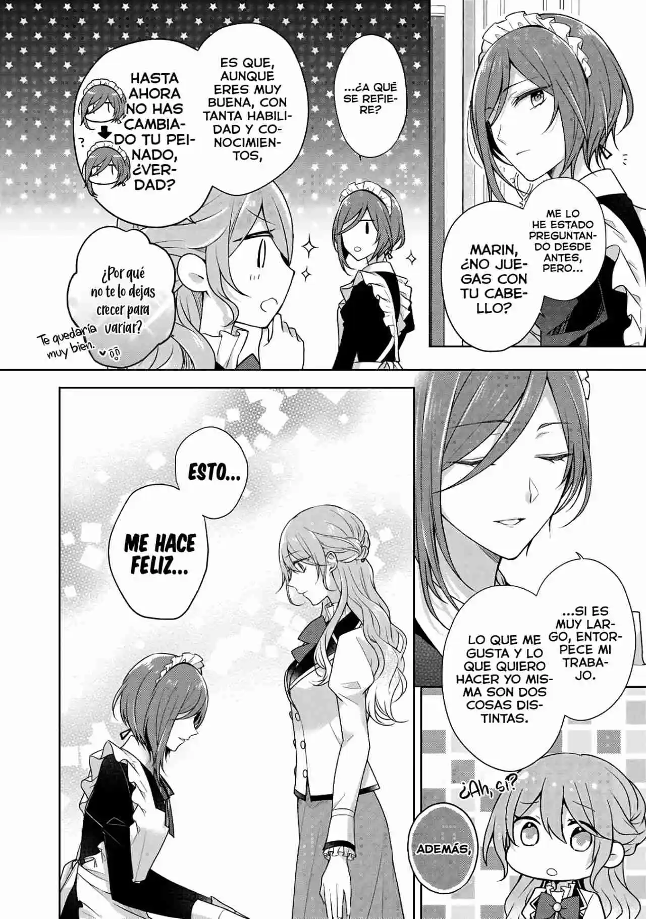 Kondo Wa Zettai Ni Jama Shimasen! - Capítulo 22.10 - Página 8 - LectorTMOo
