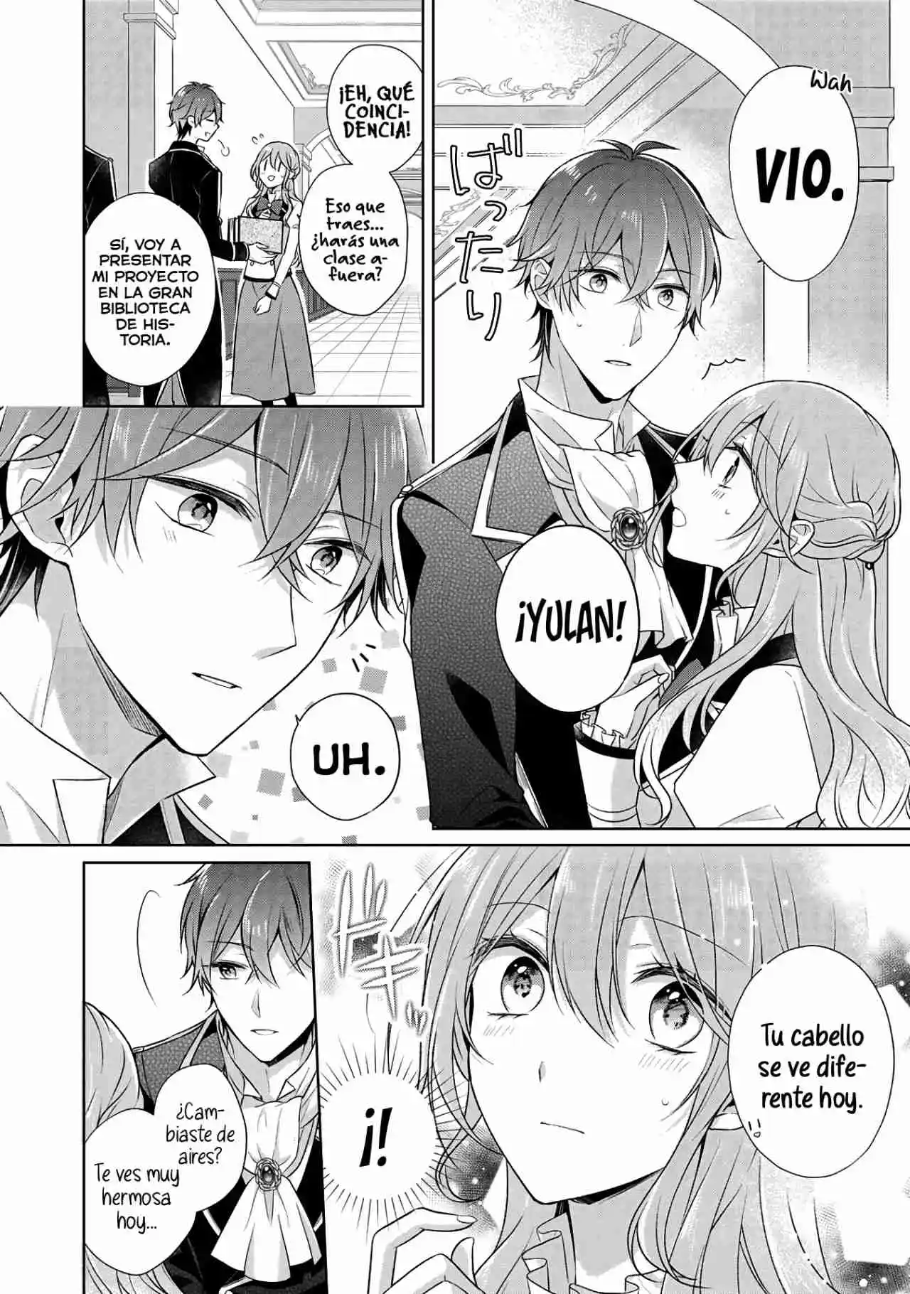 Kondo Wa Zettai Ni Jama Shimasen! - Capítulo 22.20 - Página 4 - LectorTMOo
