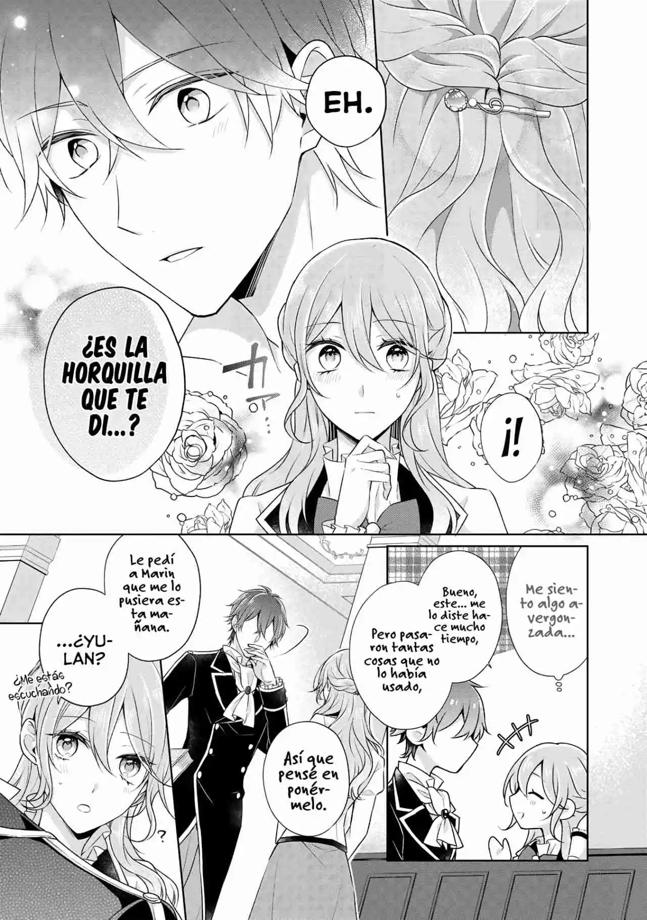 Kondo Wa Zettai Ni Jama Shimasen! - Capítulo 22.20 - Página 5 - LectorTMOo