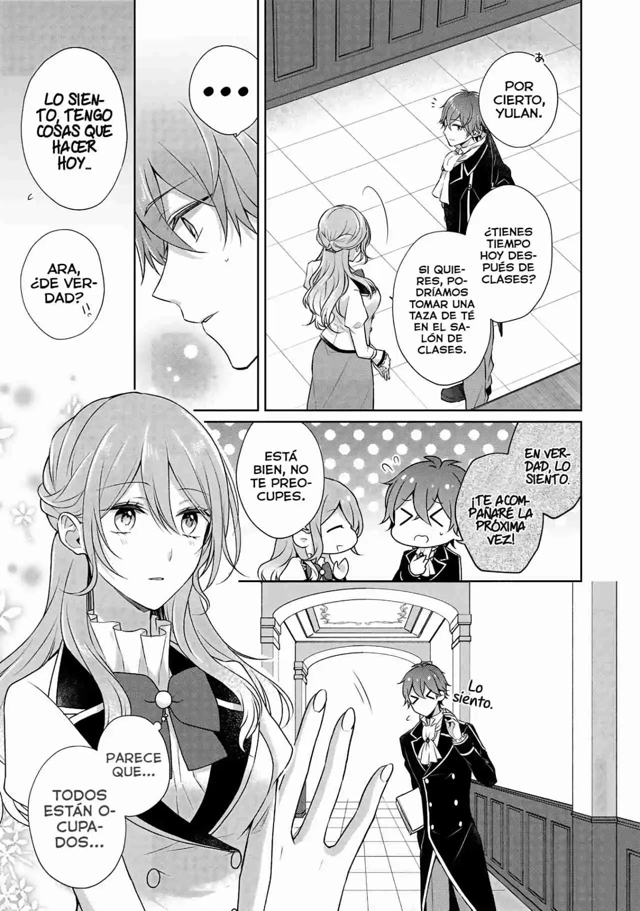 Kondo Wa Zettai Ni Jama Shimasen! - Capítulo 22.20 - Página 7 - LectorTMOo