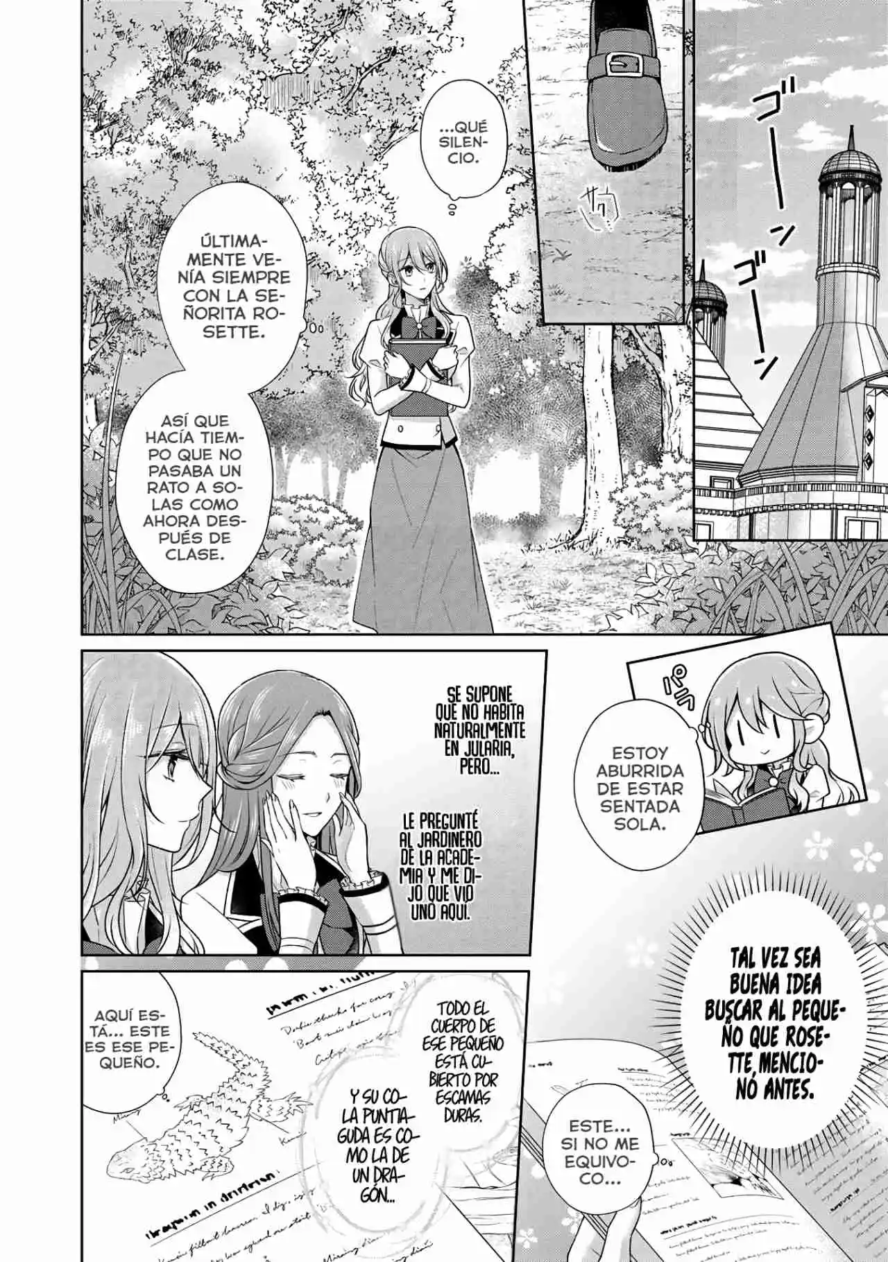 Kondo Wa Zettai Ni Jama Shimasen! - Capítulo 22.20 - Página 8 - LectorTMOo