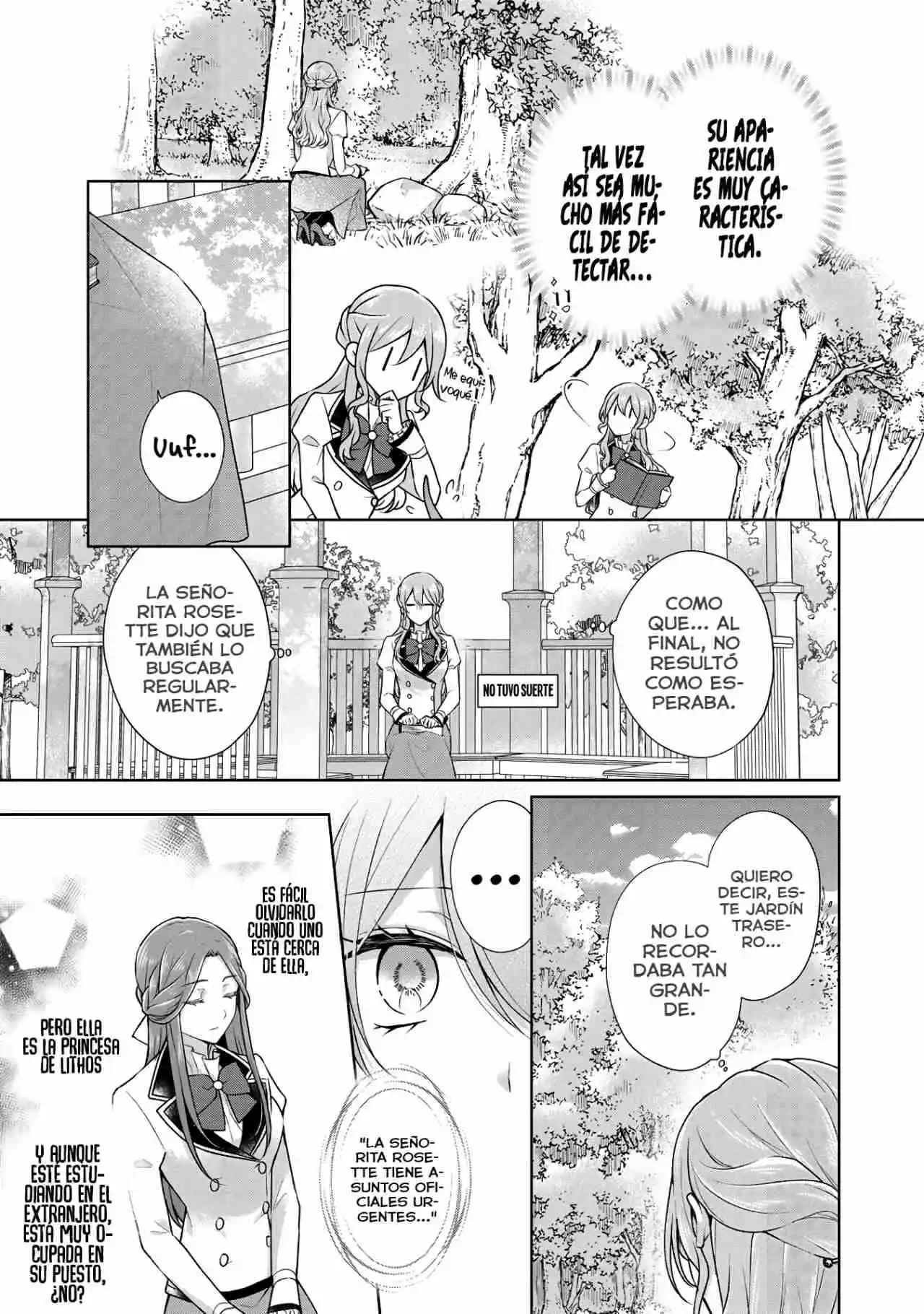 Kondo Wa Zettai Ni Jama Shimasen! - Capítulo 22.20 - Página 9 - LectorTMOo