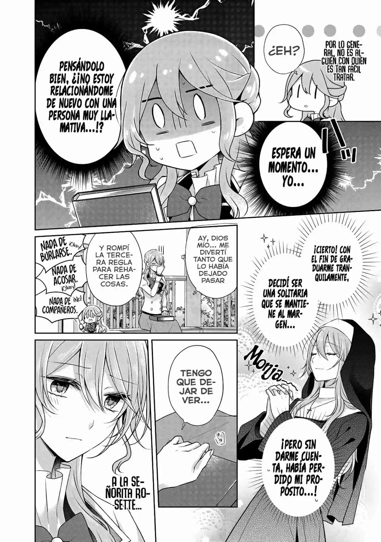 Kondo Wa Zettai Ni Jama Shimasen! - Capítulo 22.20 - Página 10 - LectorTMOo