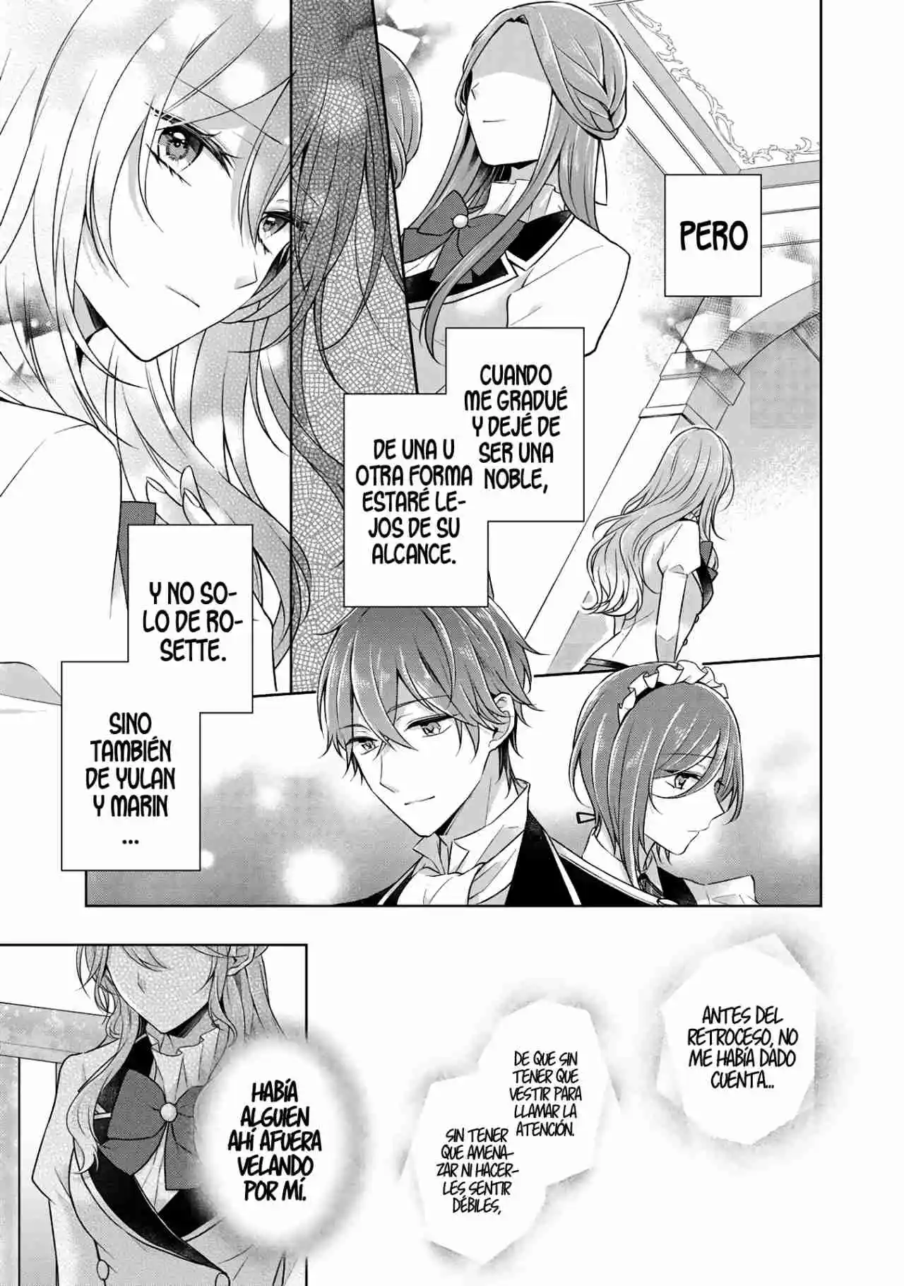 Kondo Wa Zettai Ni Jama Shimasen! - Capítulo 22.20 - Página 11 - LectorTMOo