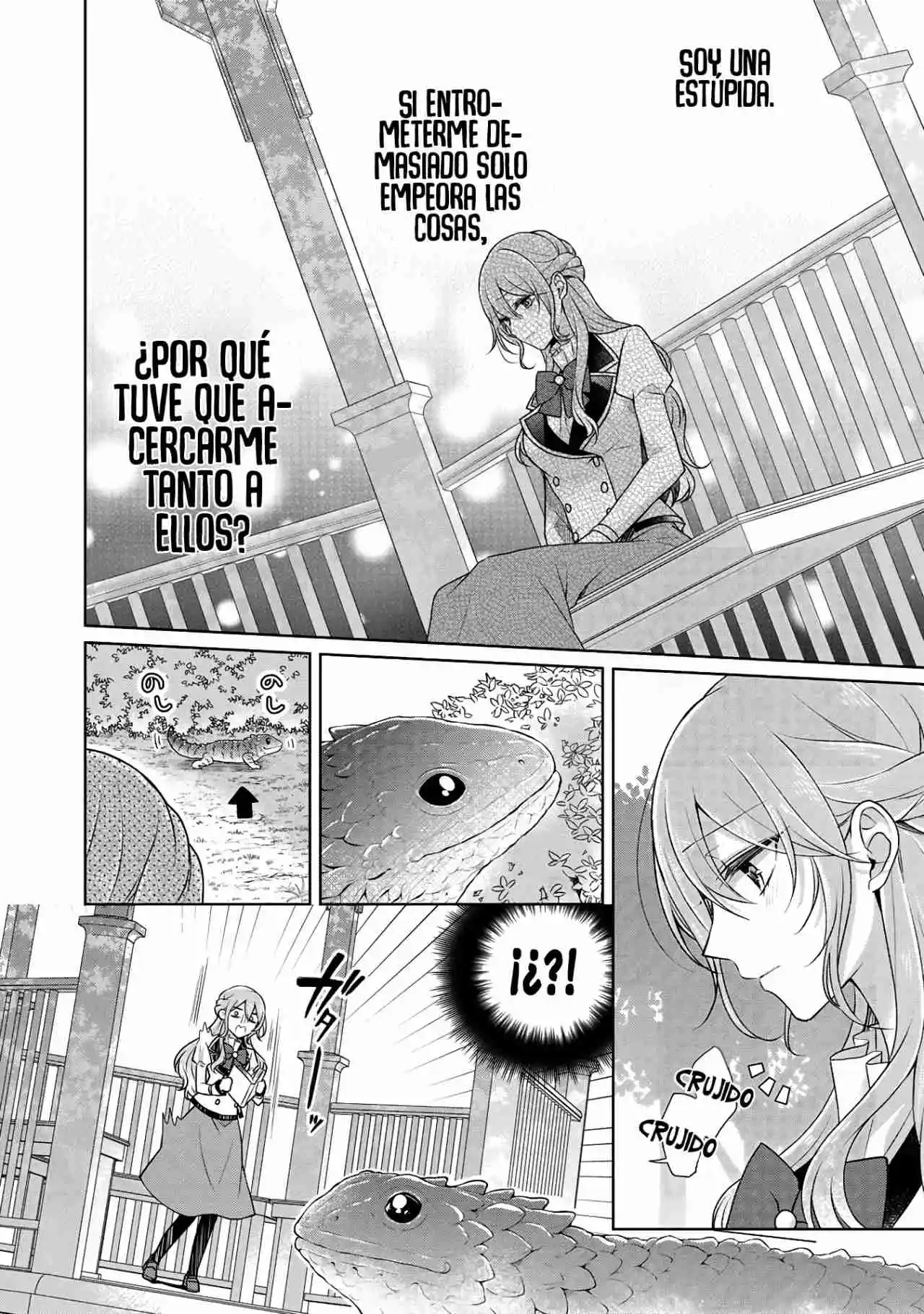 Kondo Wa Zettai Ni Jama Shimasen! - Capítulo 22.20 - Página 12 - LectorTMOo