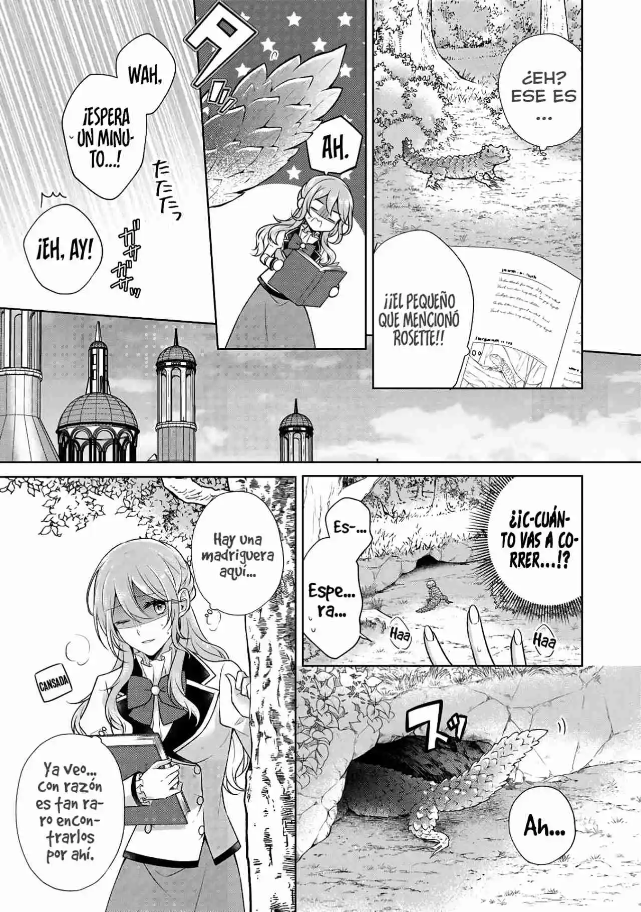 Kondo Wa Zettai Ni Jama Shimasen! - Capítulo 22.20 - Página 13 - LectorTMOo